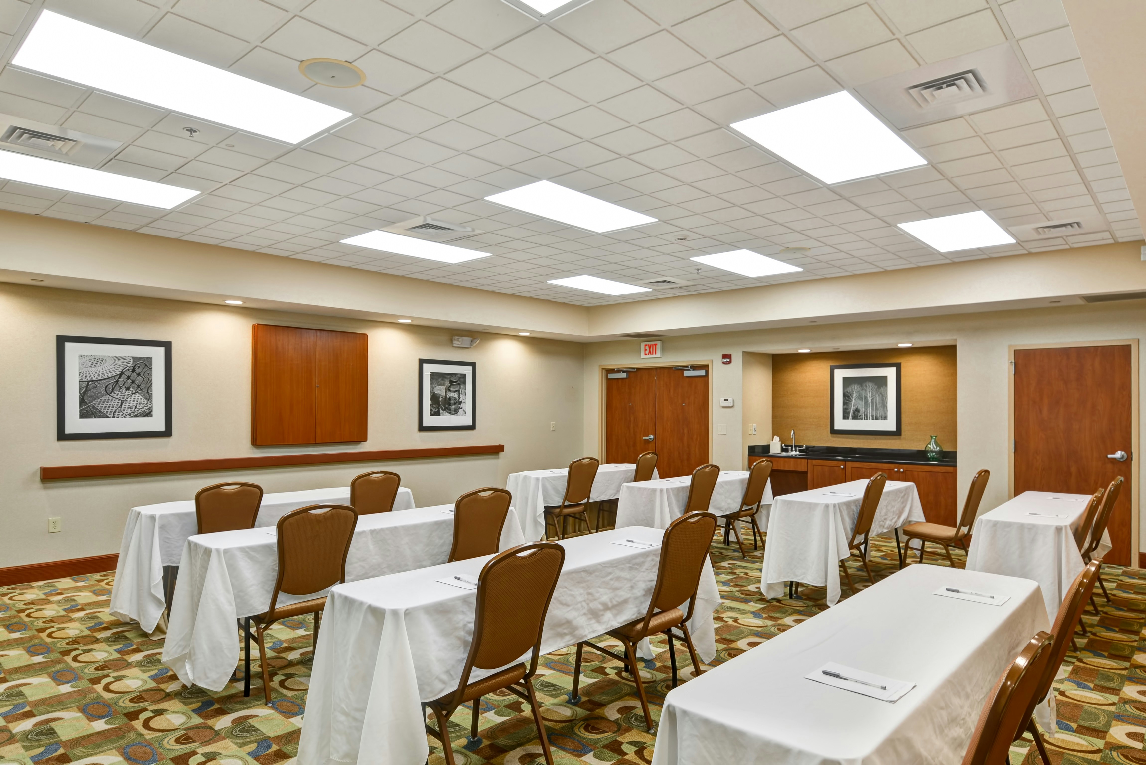 Hampton Inn Hendersonville 46/55