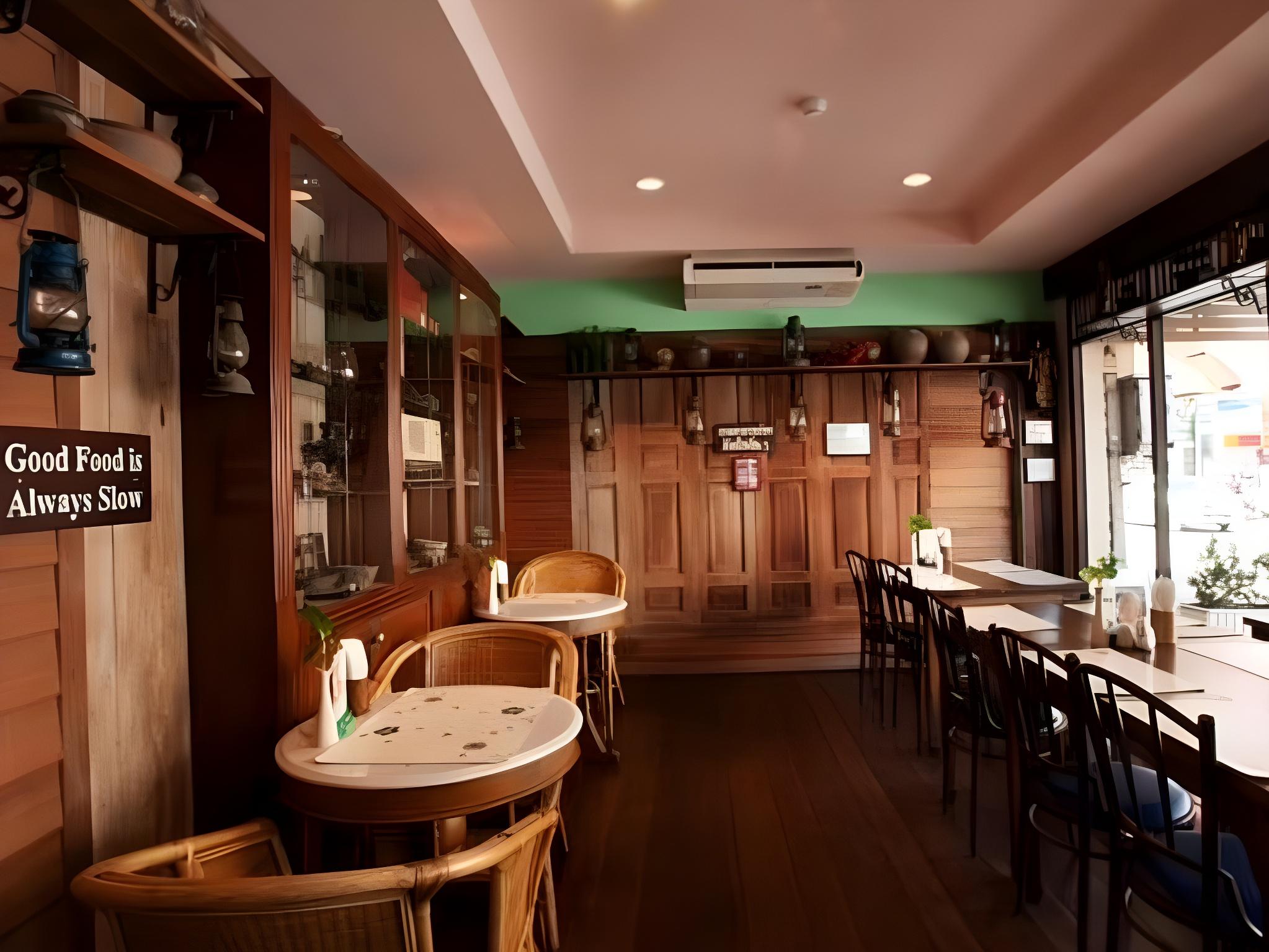 Cucumber Inn 16/20