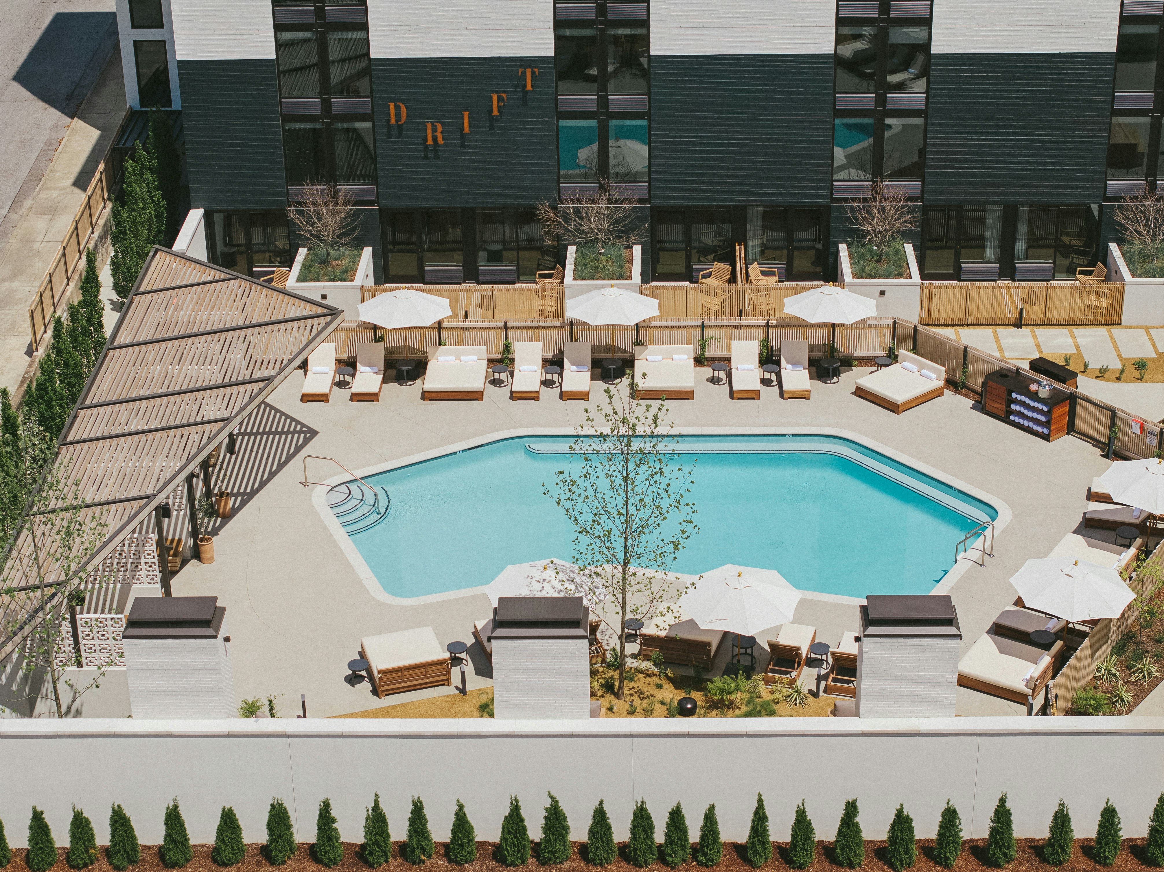 Drift Nashville a Member of Design Hotels 23/25