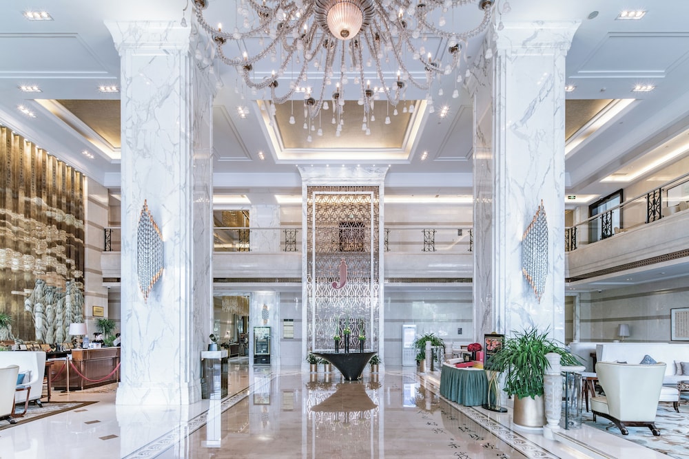 Xi'an Jue Vu Hotel 3/61