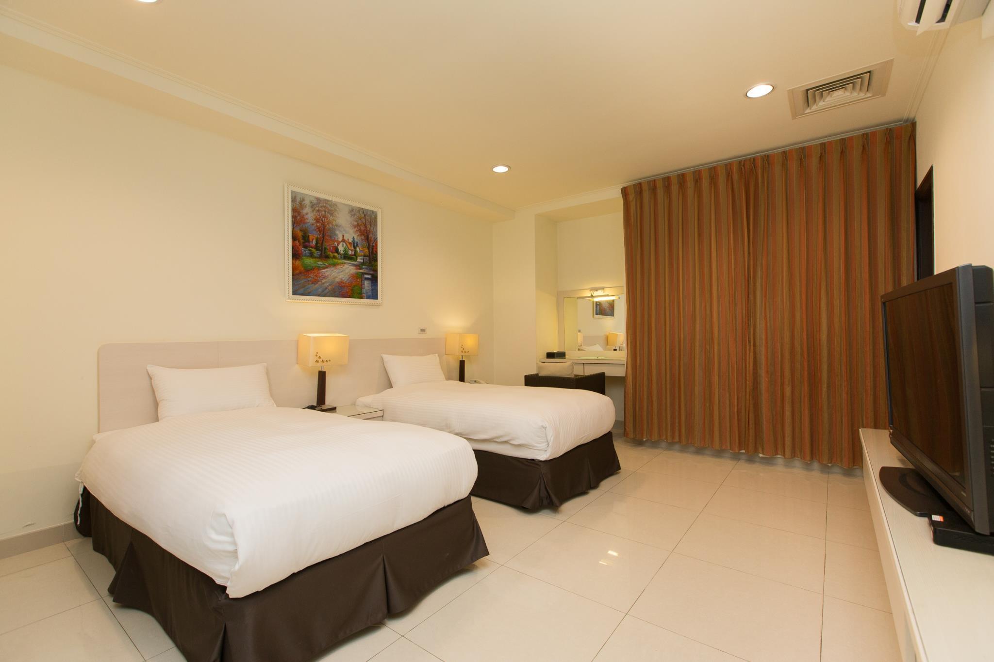 Elegant, Double Bed