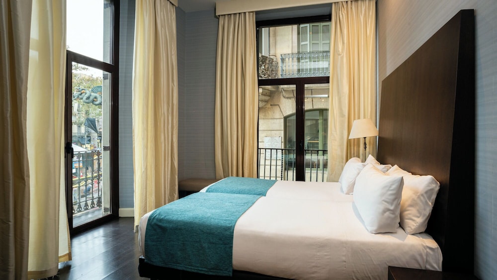 Hotel Ramblas Internacional 29/68