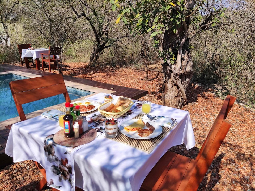 Gem in the Bush Lodge 26/50