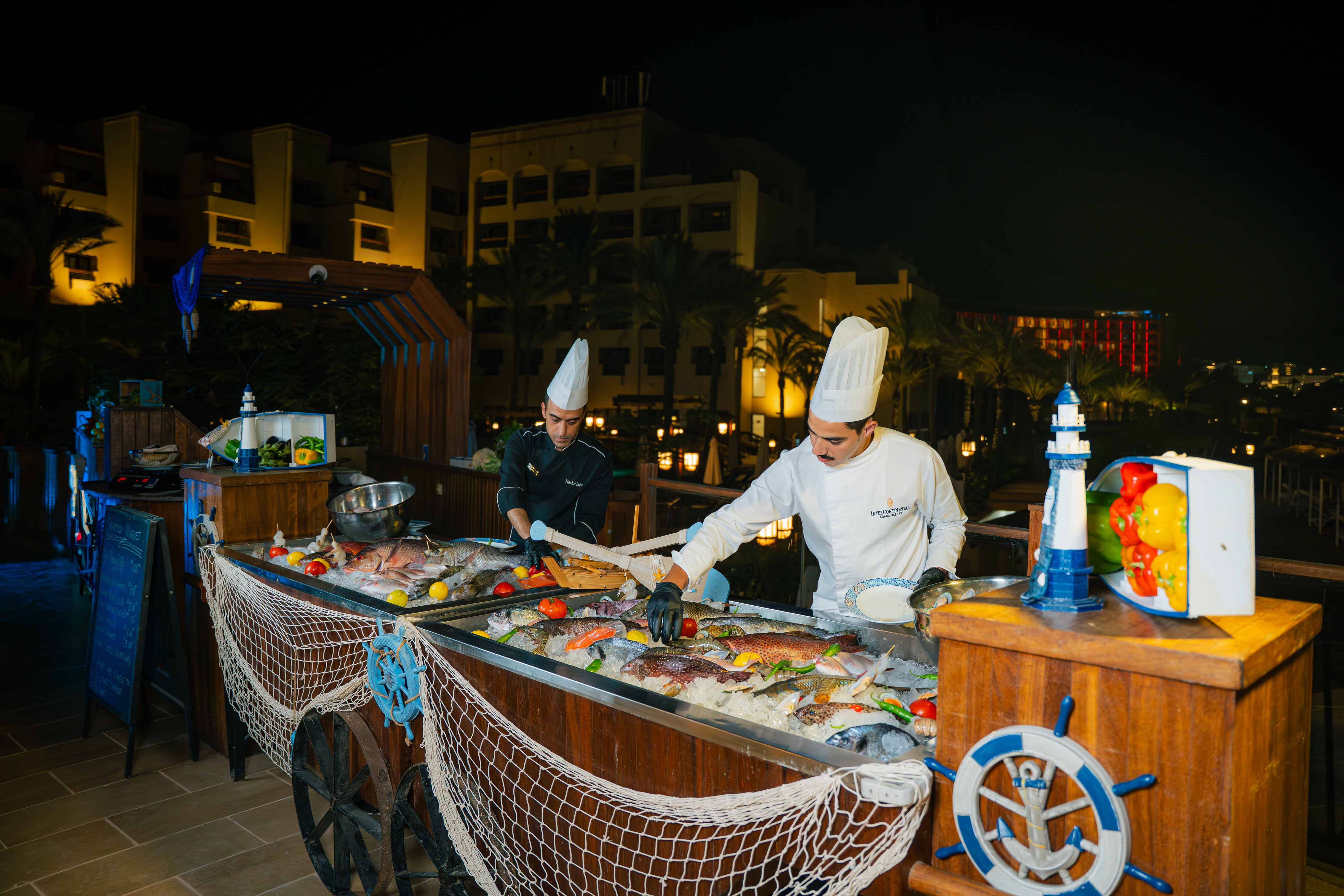 Intercontinental Aqaba 69/78