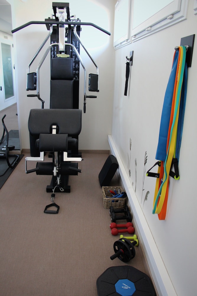 sport facilities