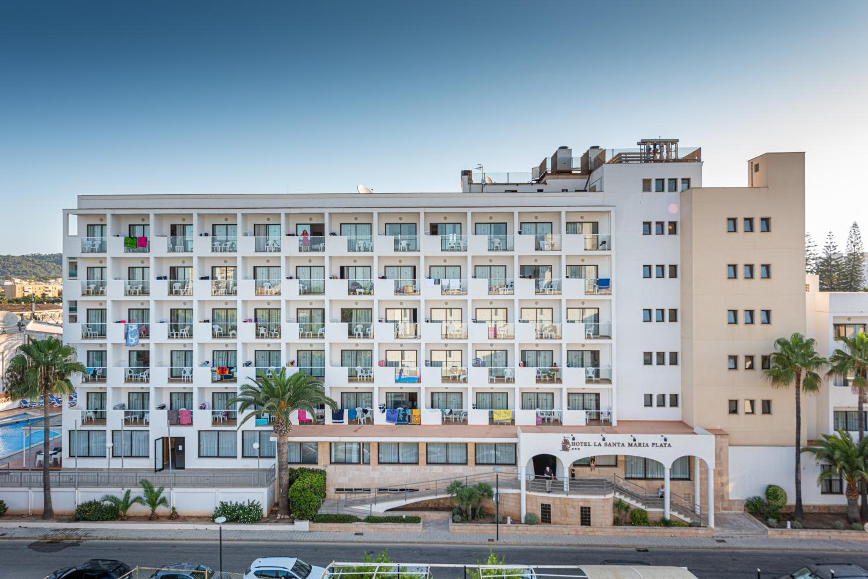 Hotel La Santa Maria Playa 1/58