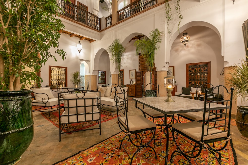 Riad Les Trois Palmiers El Bacha 55/71
