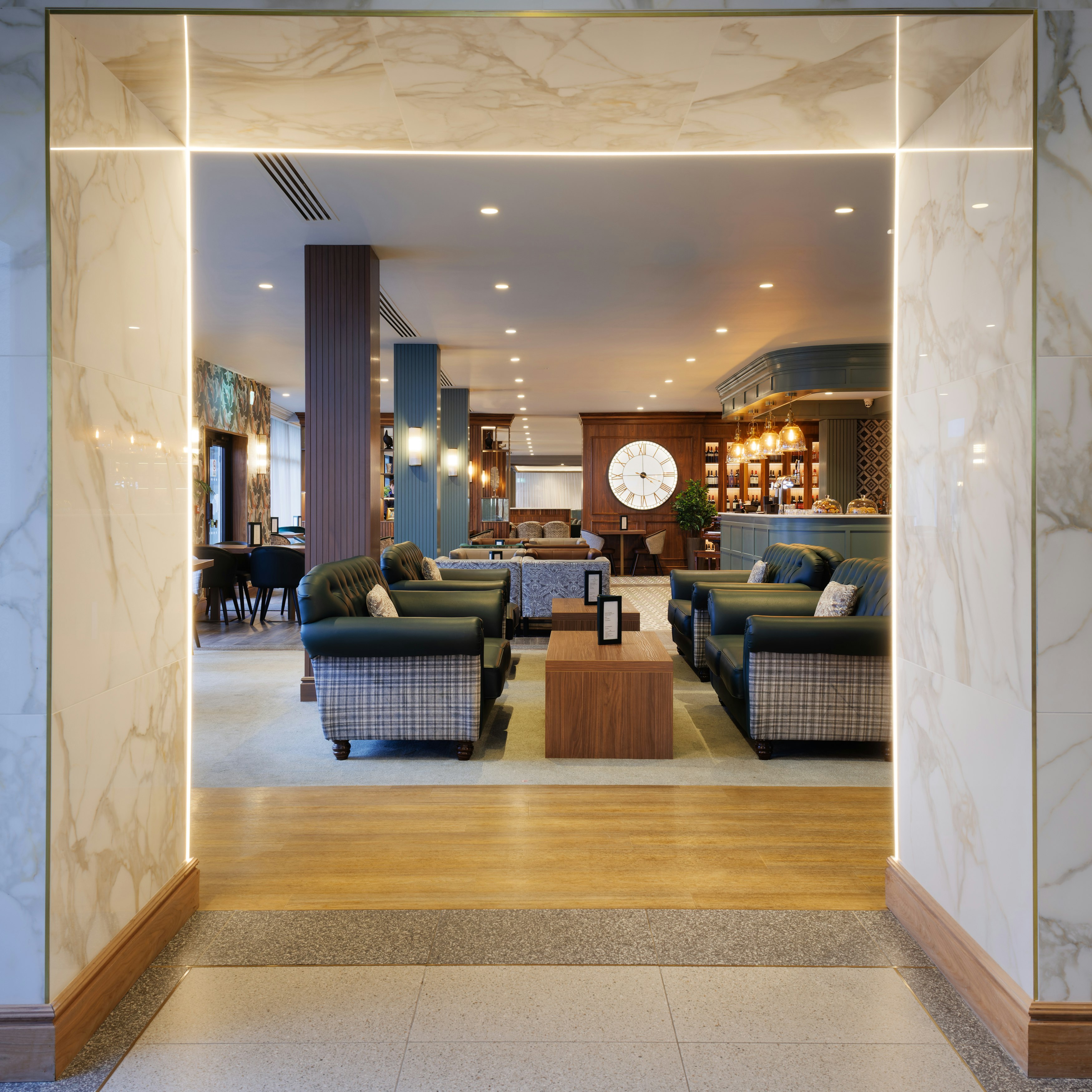 DoubleTree by Hilton Belfast Templepatrick Golf & Country Club 10/76