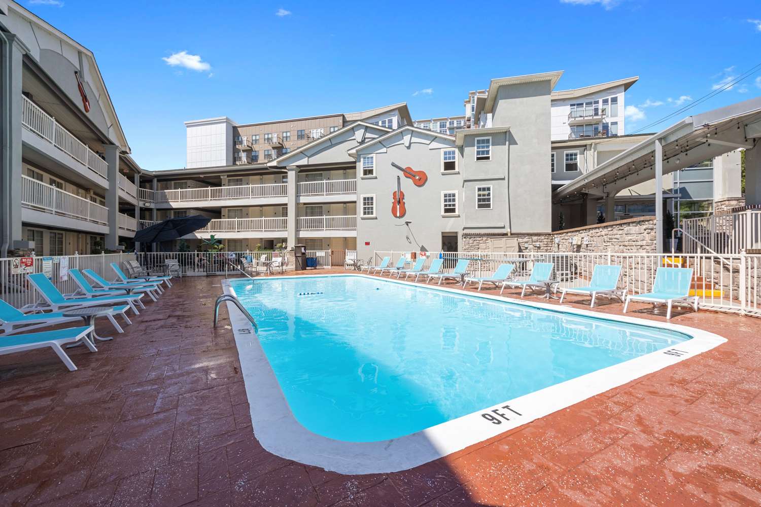 Comfort Inn Downtown Nashville - Music City Center 57/60