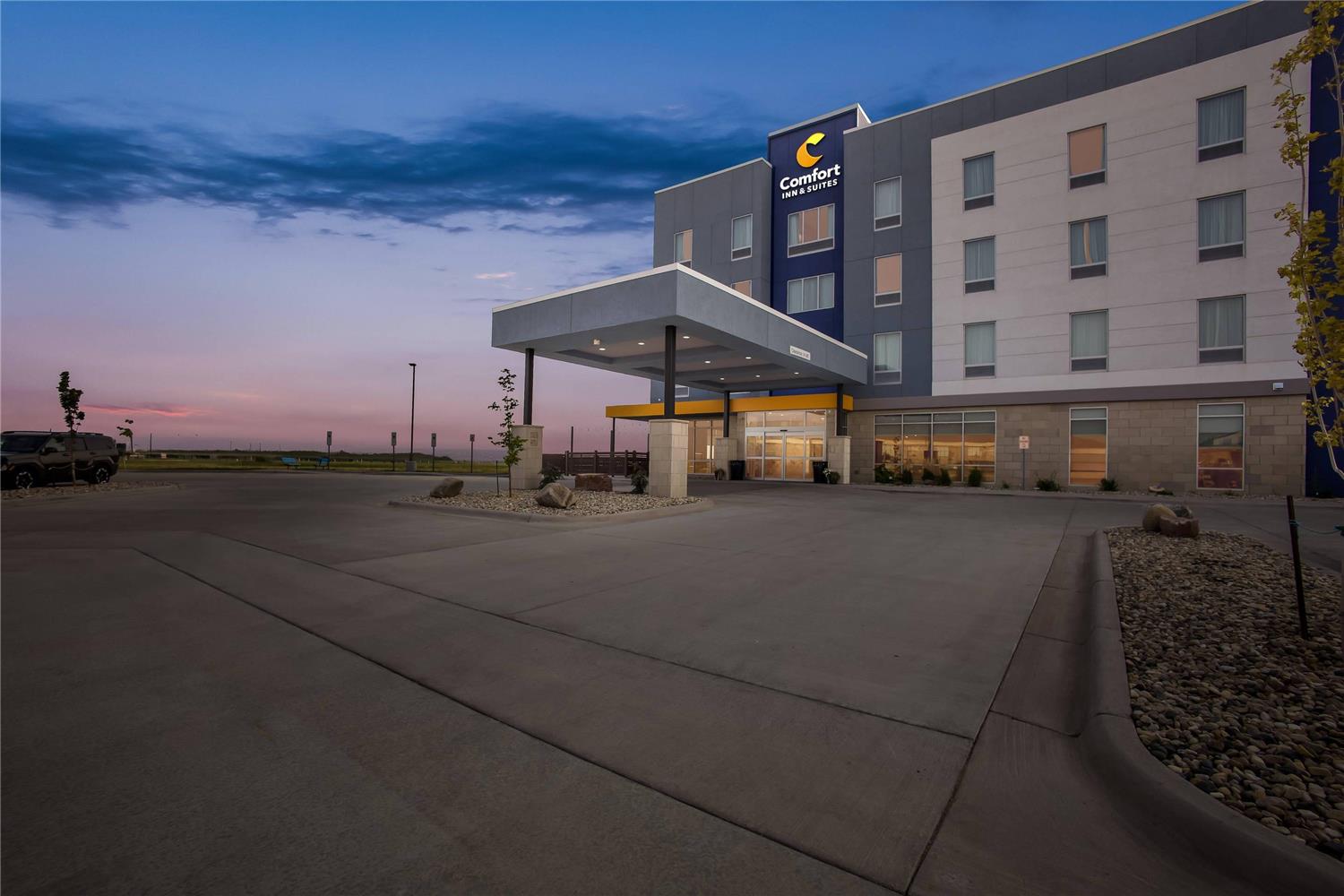 Comfort Inn & Suites at Sanford Sports Complex 21/21