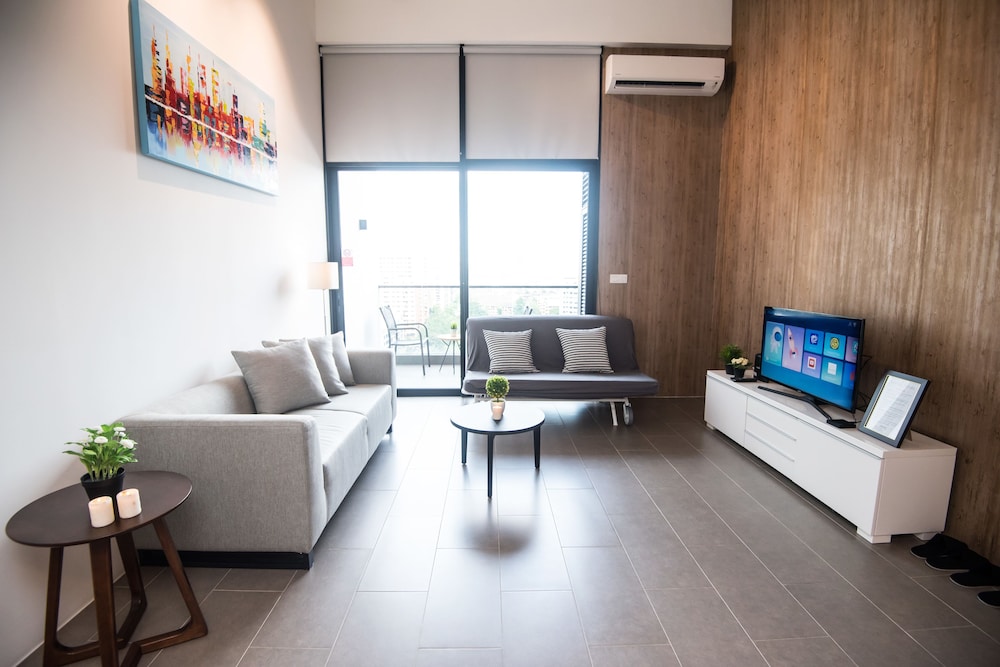 KL Sentral Bangsar Suites (EST) by Luxury Suites Asia 58/74
