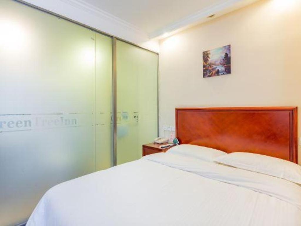 GreenTree Inn Langfang Guangyang District Guangyang Avenue North Yongxing Road Express Hotel 6/50