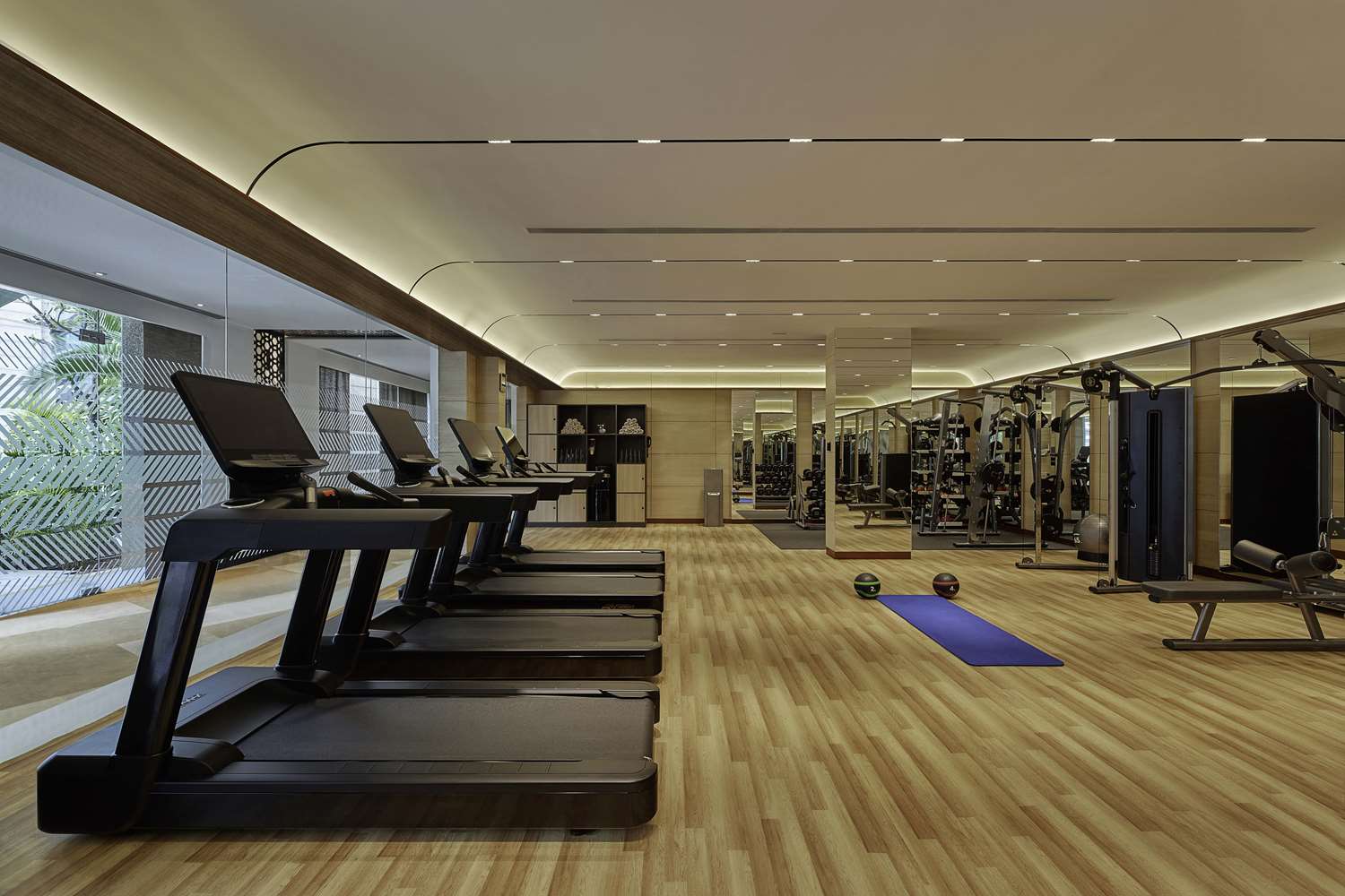 sport facilities