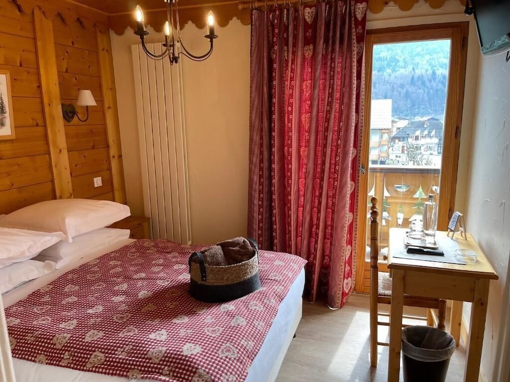 Hôtel Les Glaciers 20/64