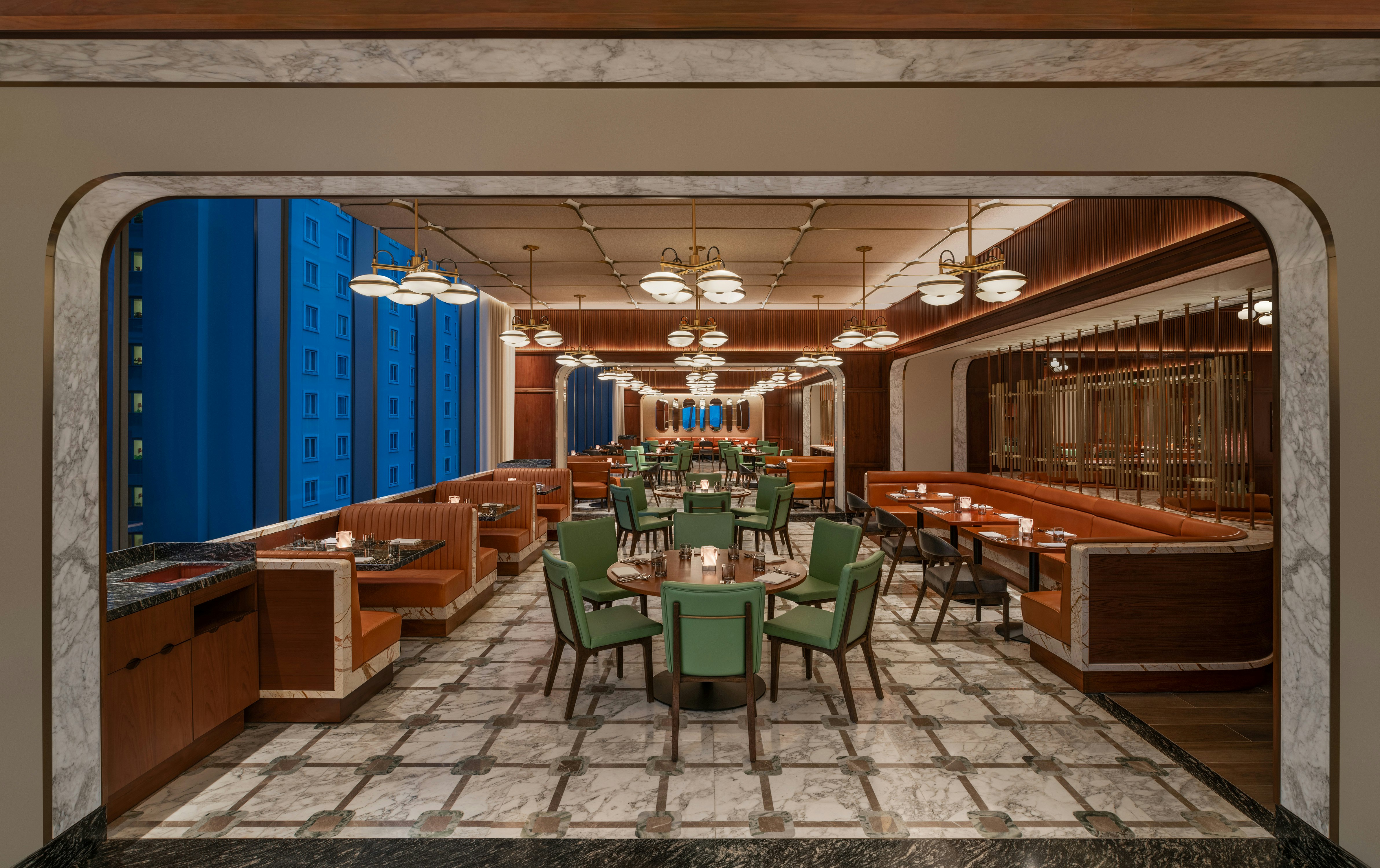 Hilton Saigon 35/55
