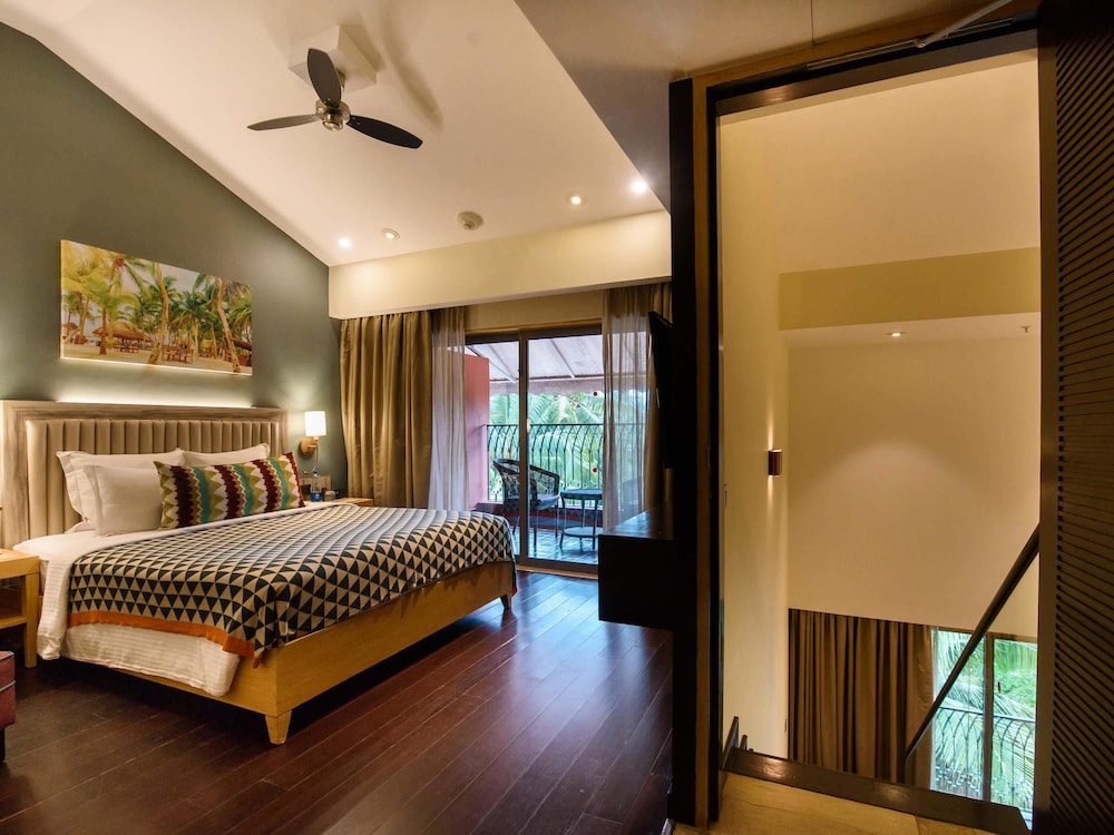 Novotel Goa Resort And Spa 14/77