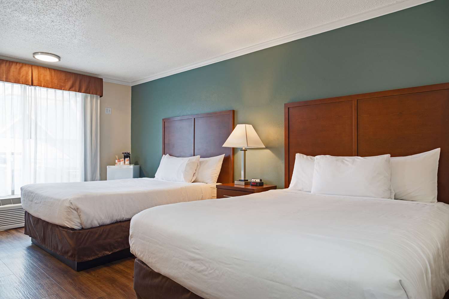 ROOM, 2 QUEEN BEDS