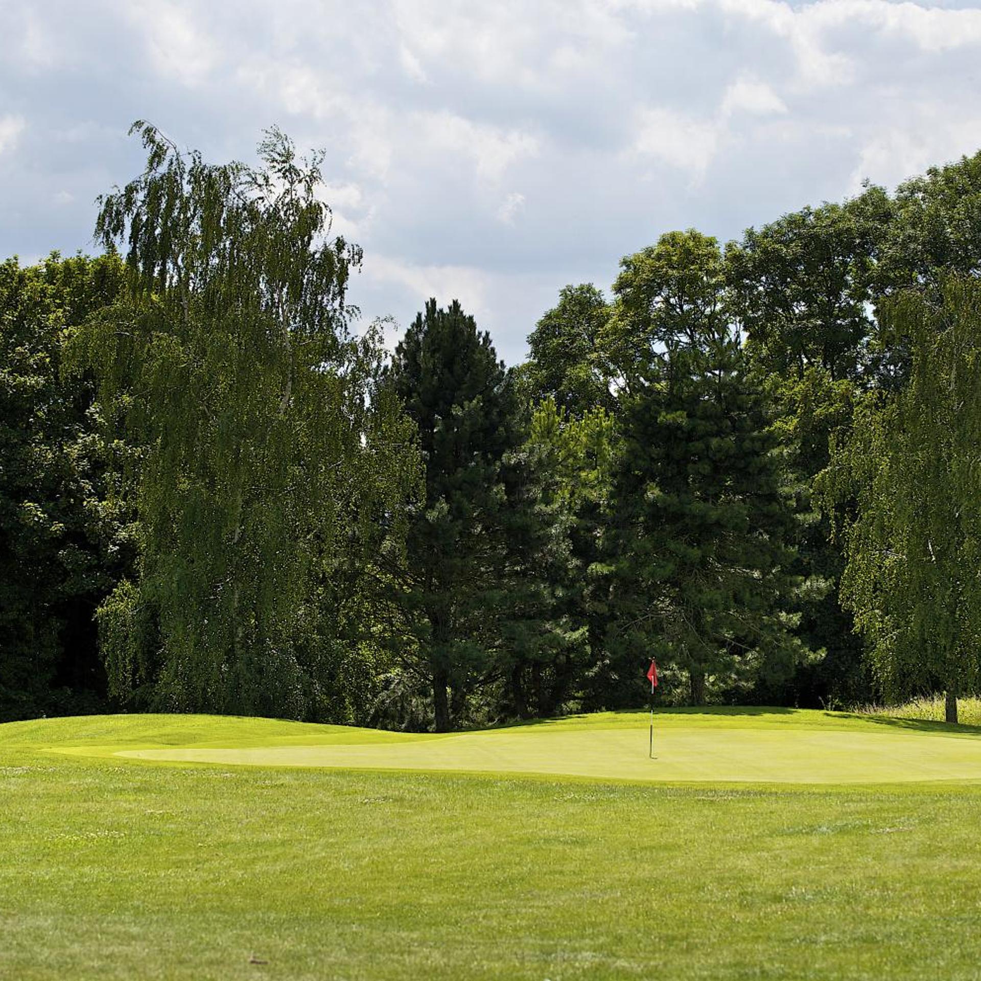Golf Hotel de Mont Griffon 42/42