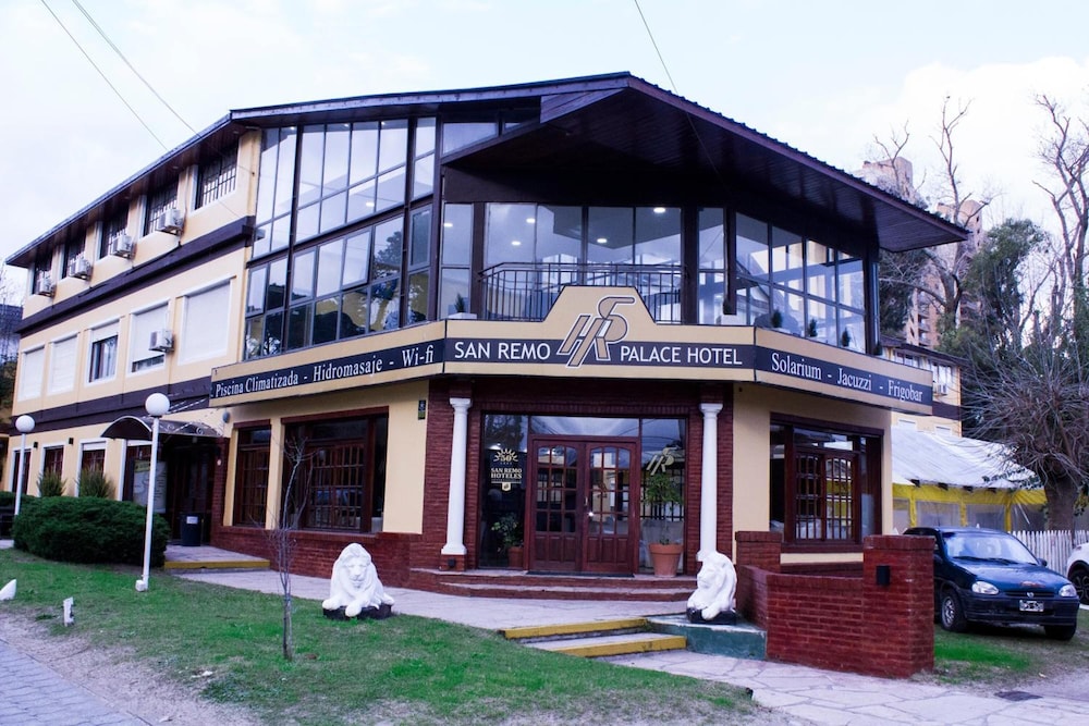 San Remo Palace Hotel 4/59