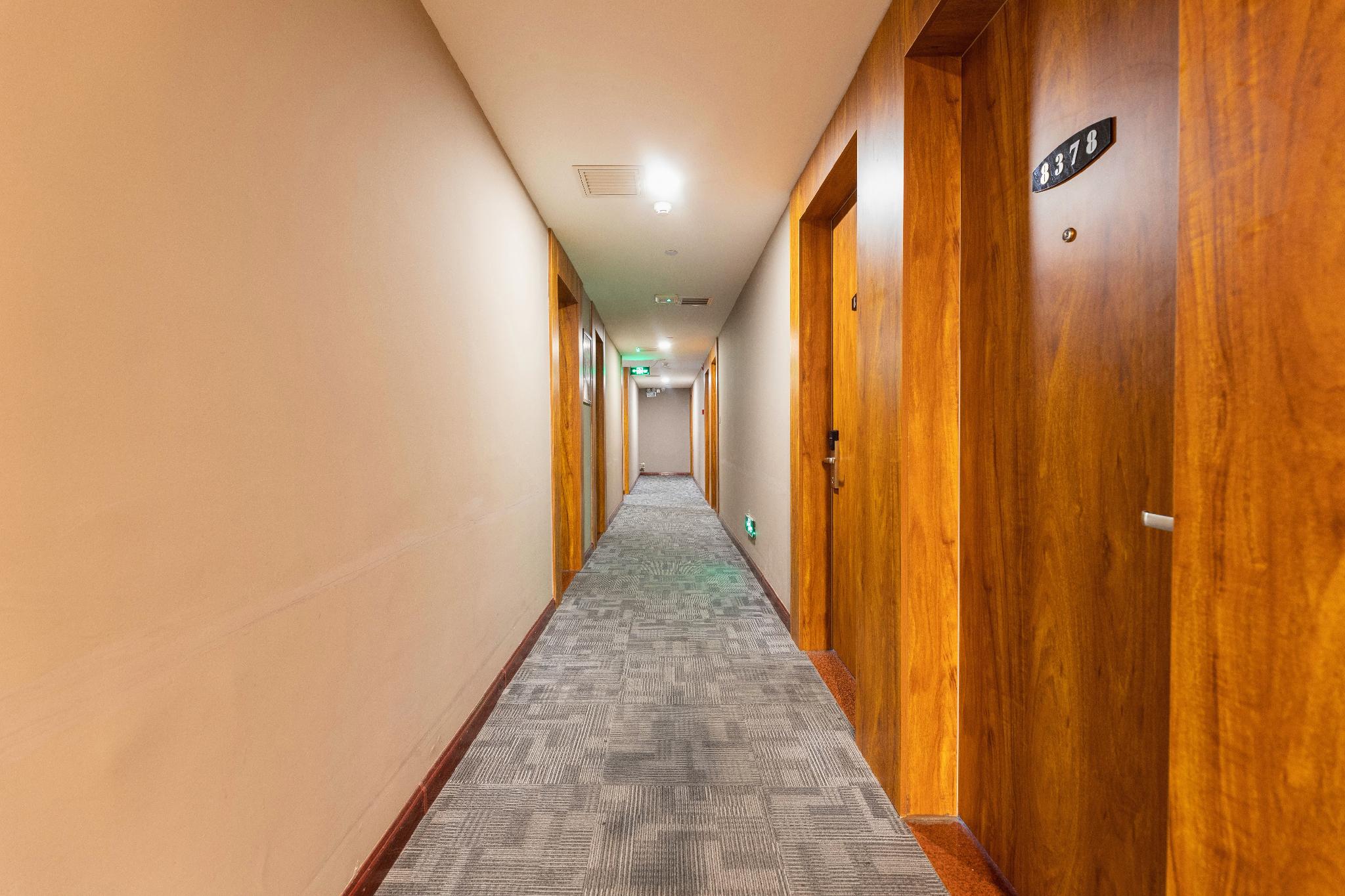 Jinjiang Inn Wuqing traditional Chinese medical hospital Hotel Tianjin 21/34