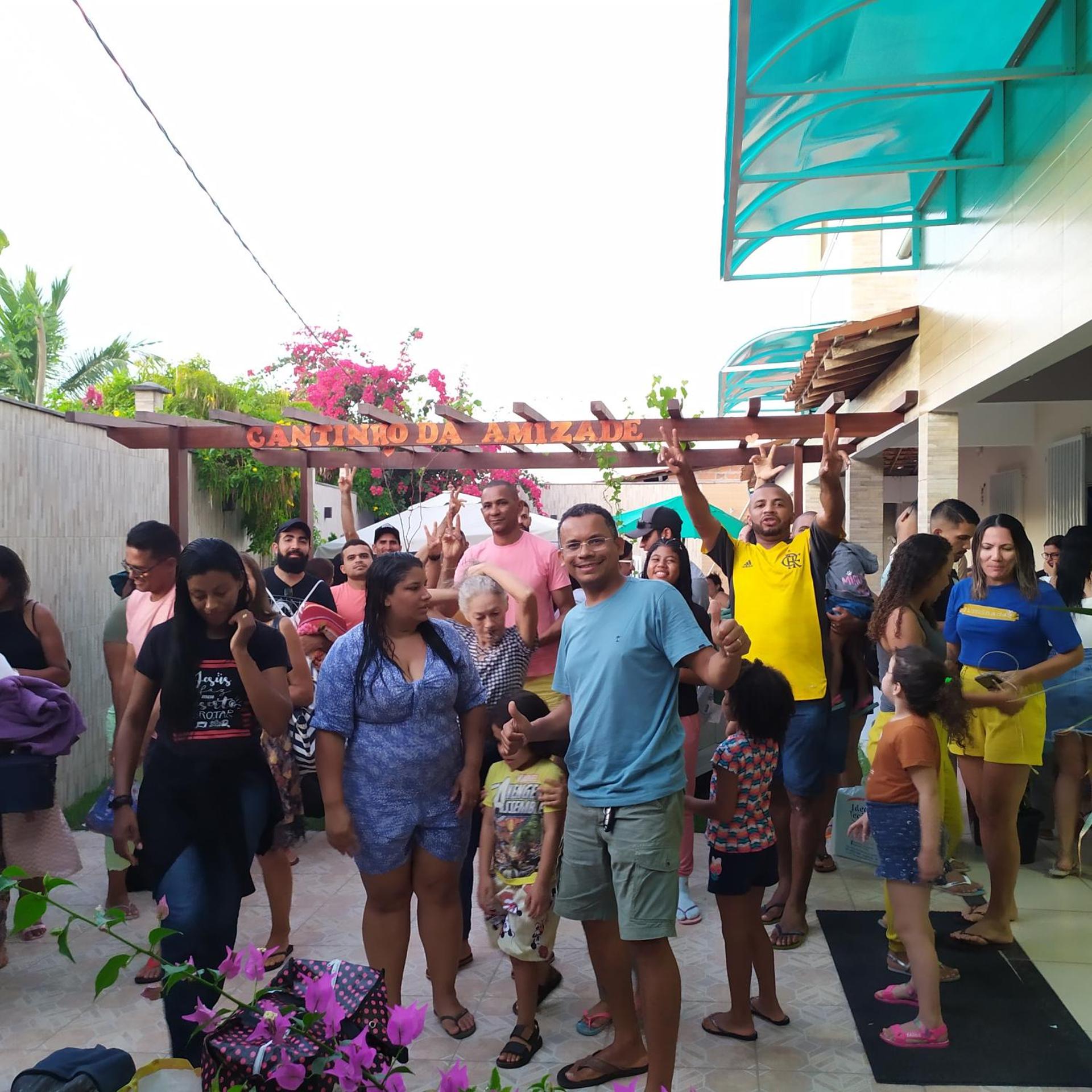 Pousada Barreirinhas House 40/50