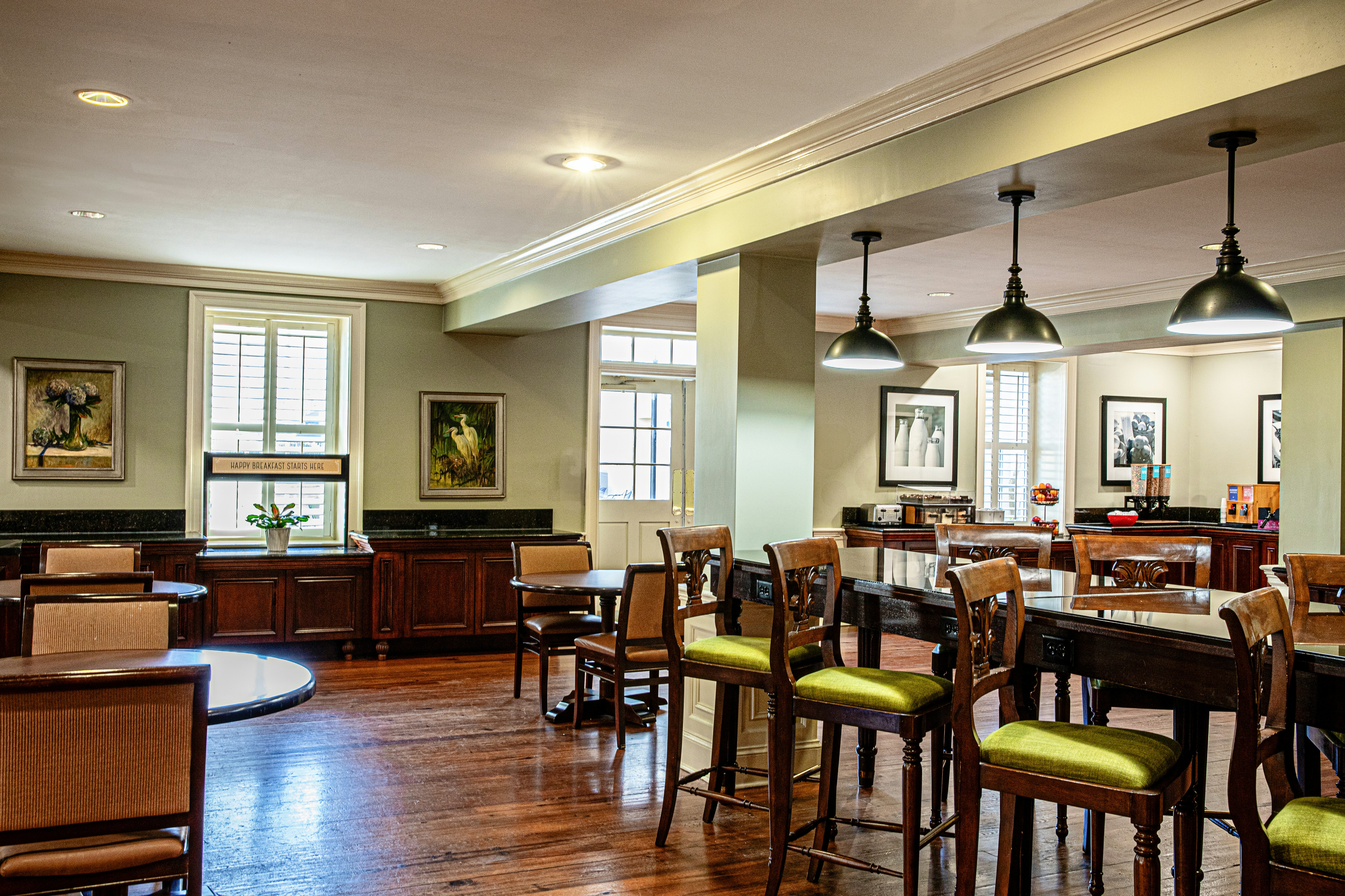 Hampton Inn Charleston Historic District 51/61
