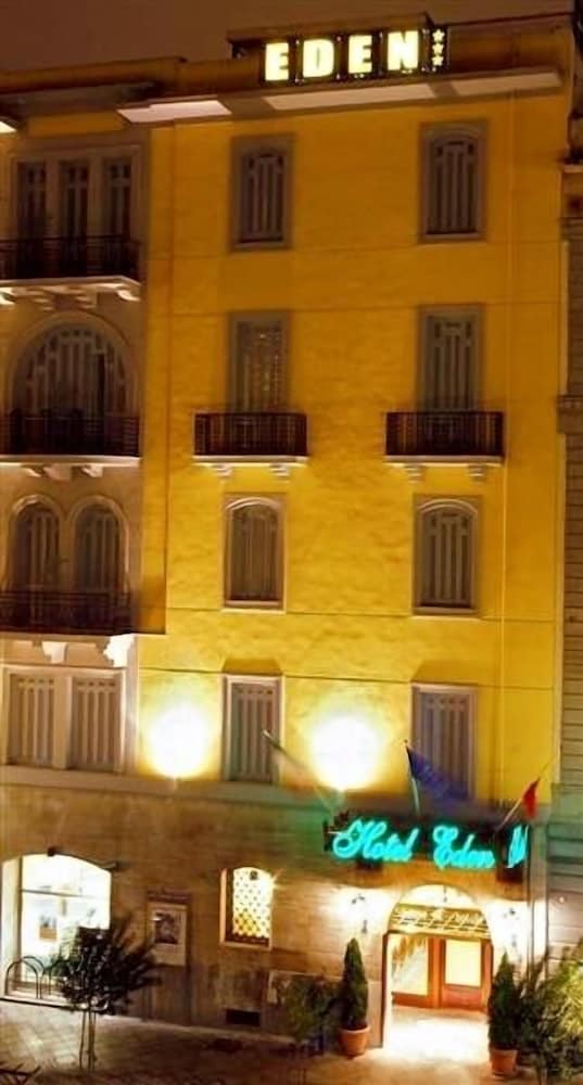 Hotel Eden Napoli photo2