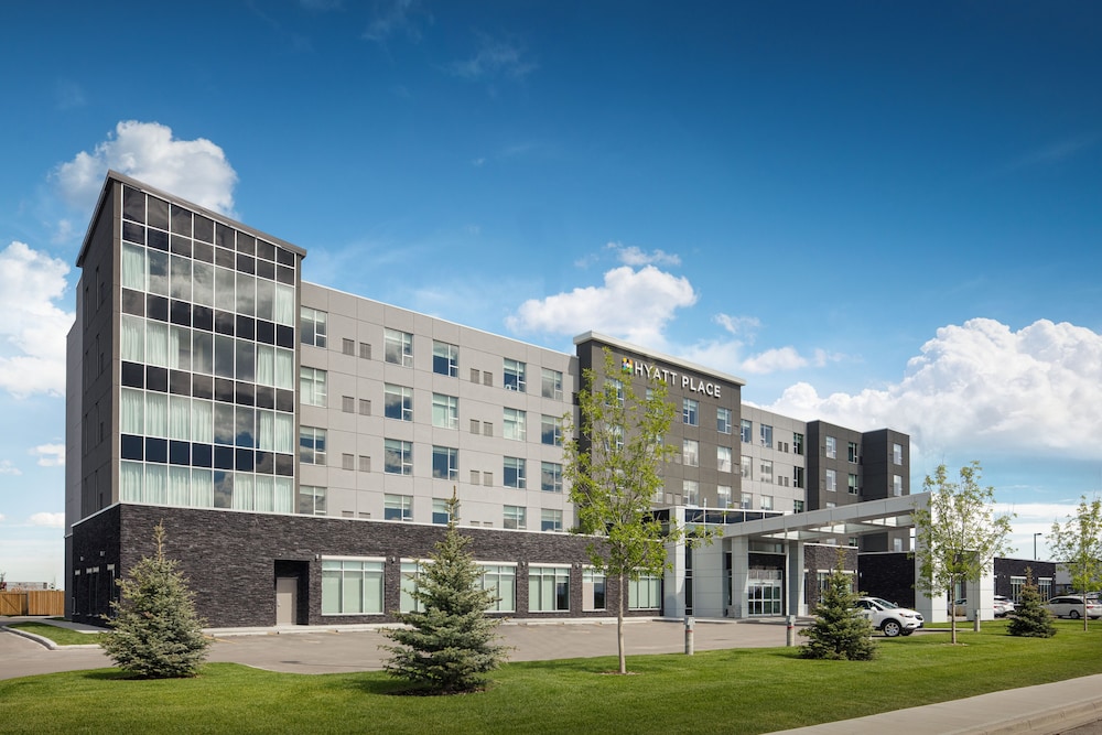 Hyatt Place Calgary Airport 1/54