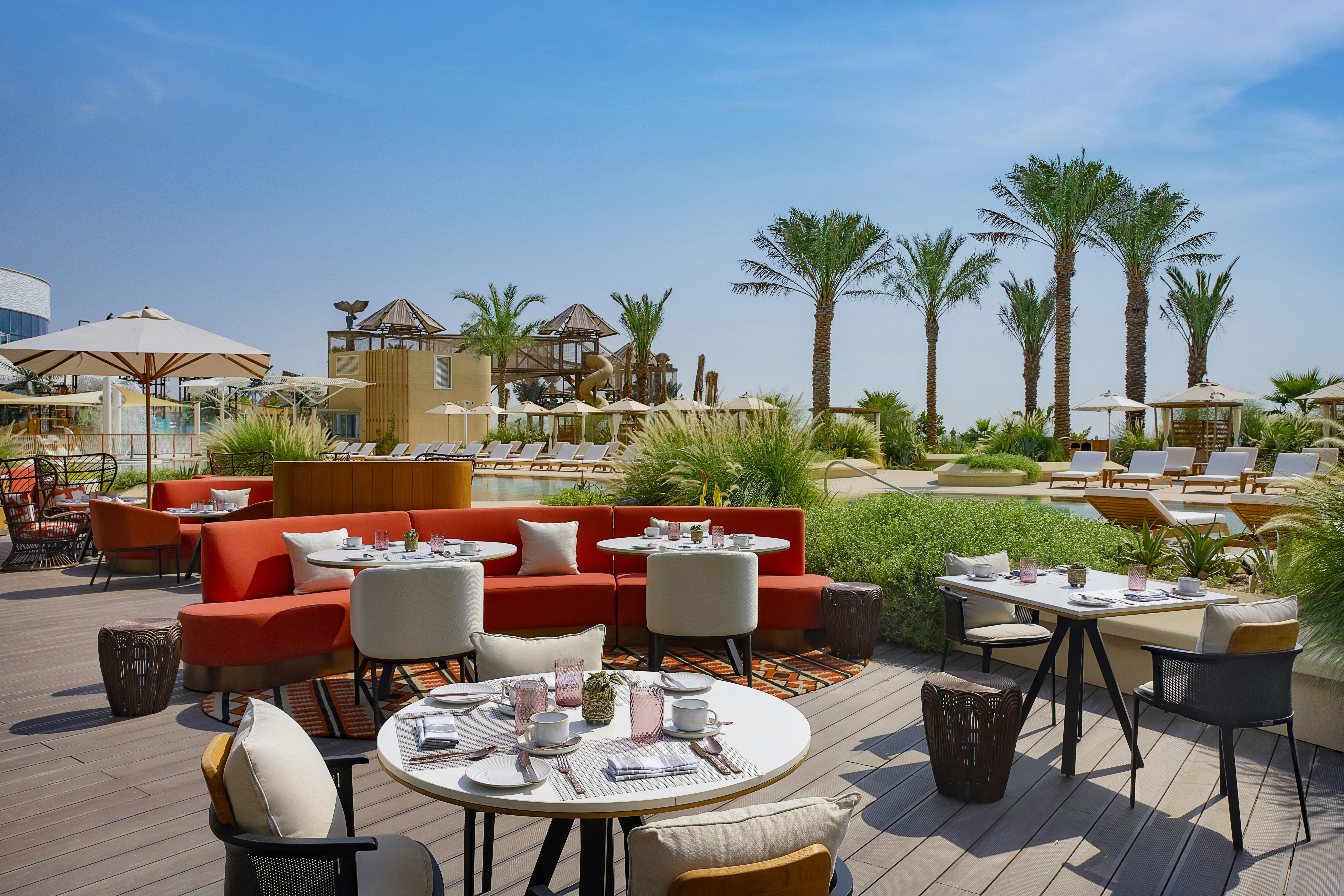Waldorf Astoria Lusail Doha 28/50