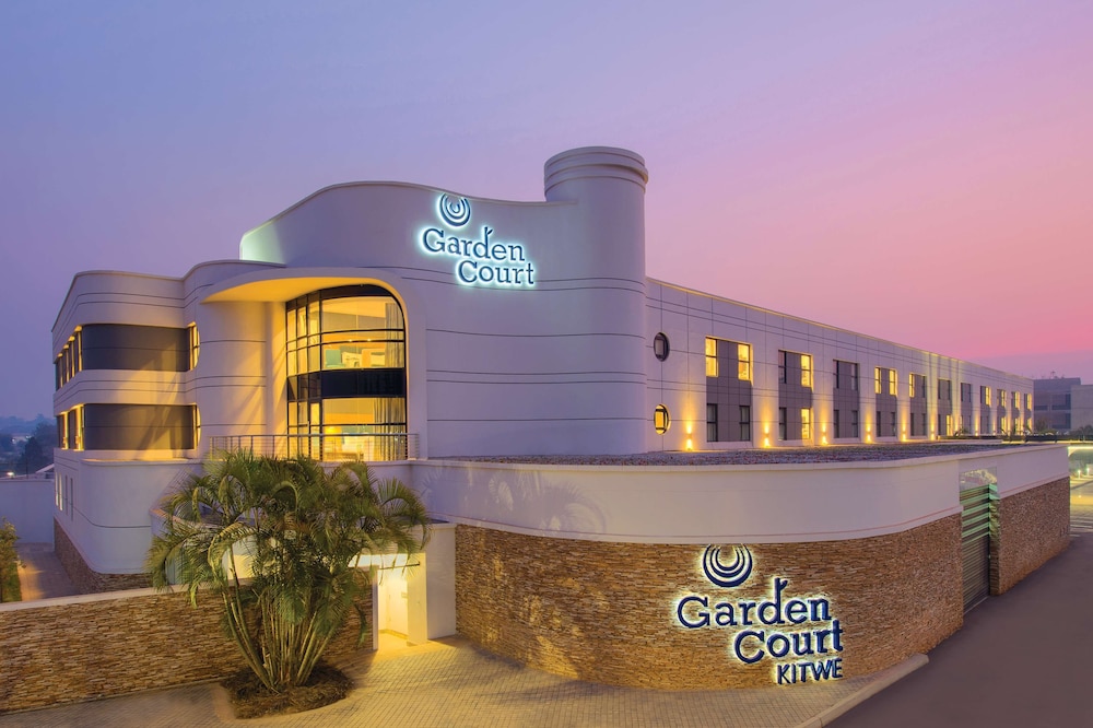 Garden Court Kitwe 1/48