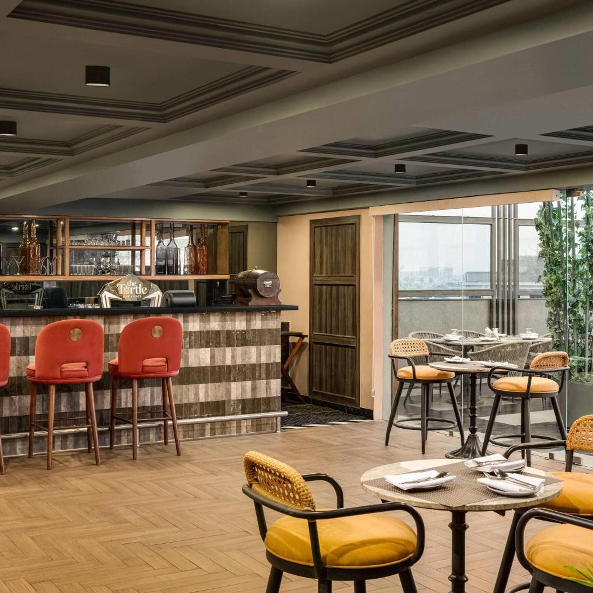 Ramada Encore by Wyndham Chandigarh Zirakpur 40/60
