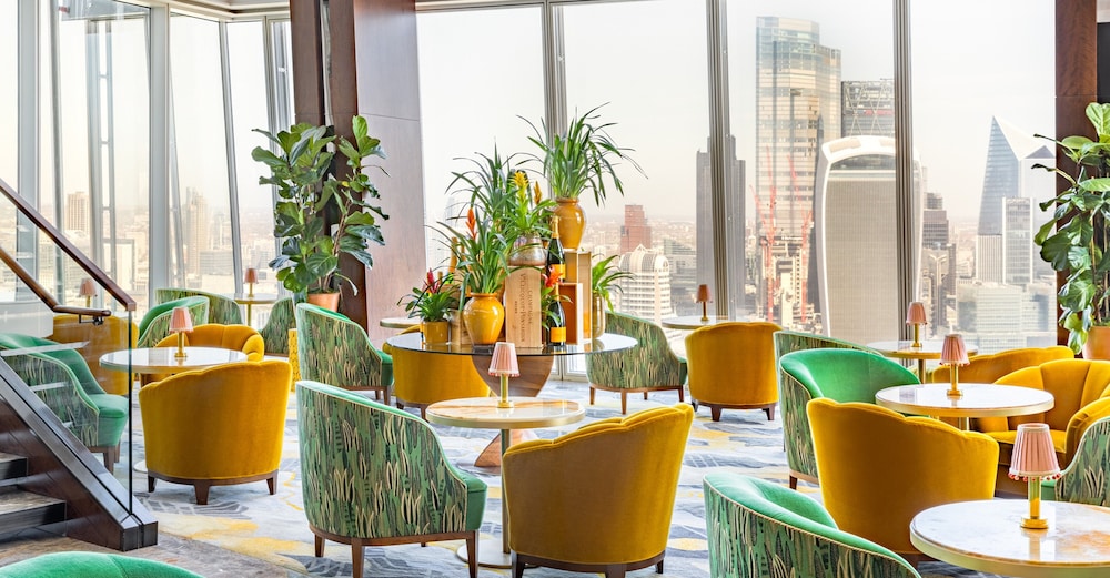 Shangri-La The Shard London 55/69