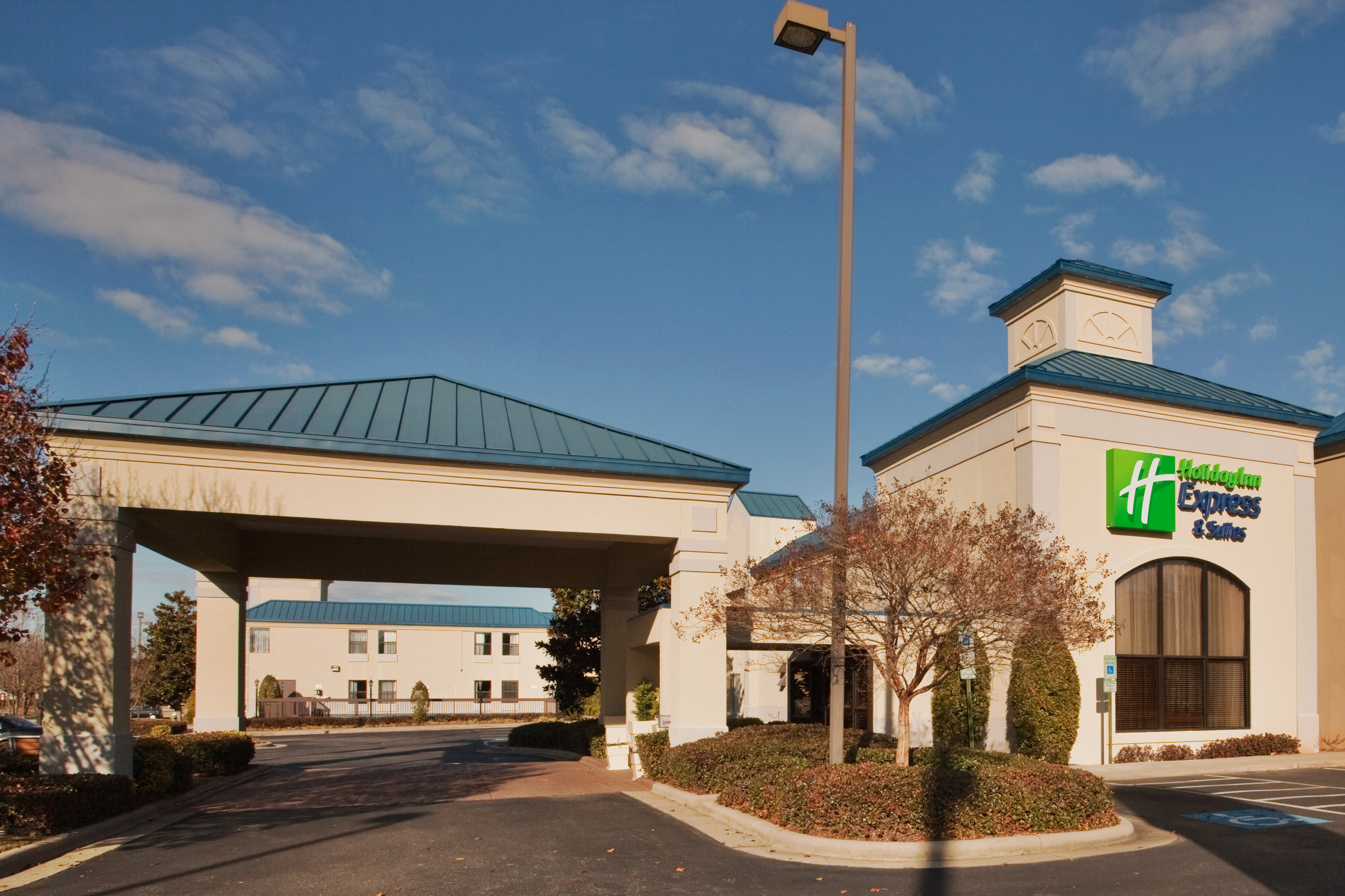 Holiday Inn Express Hotel Suites Wilson I 95 1/27