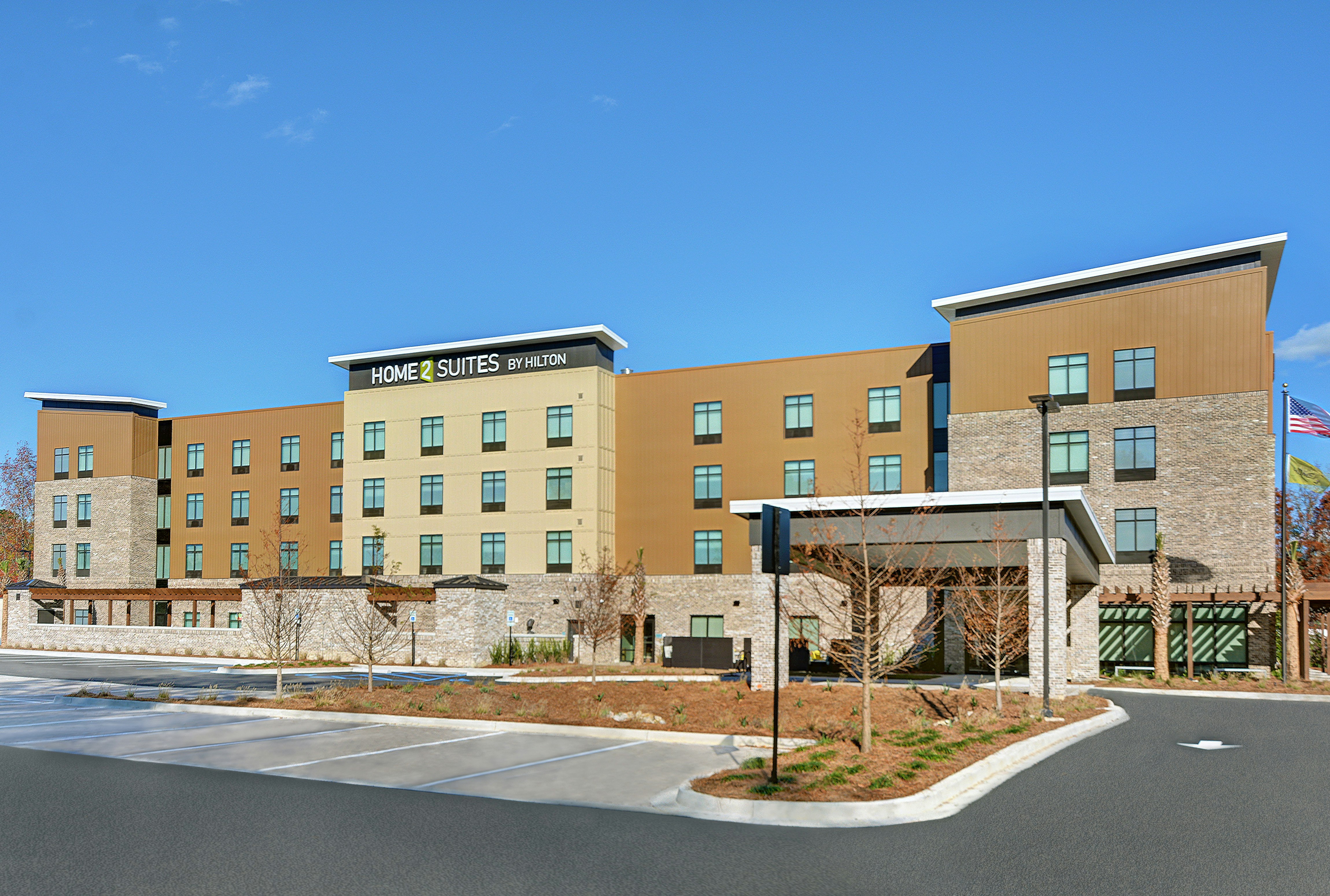 HOME2 SUITES BY HILTON CHARLESTON DANIEL ISLAND — foto 4