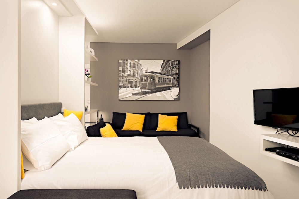 Old City Design Apartments 14/46