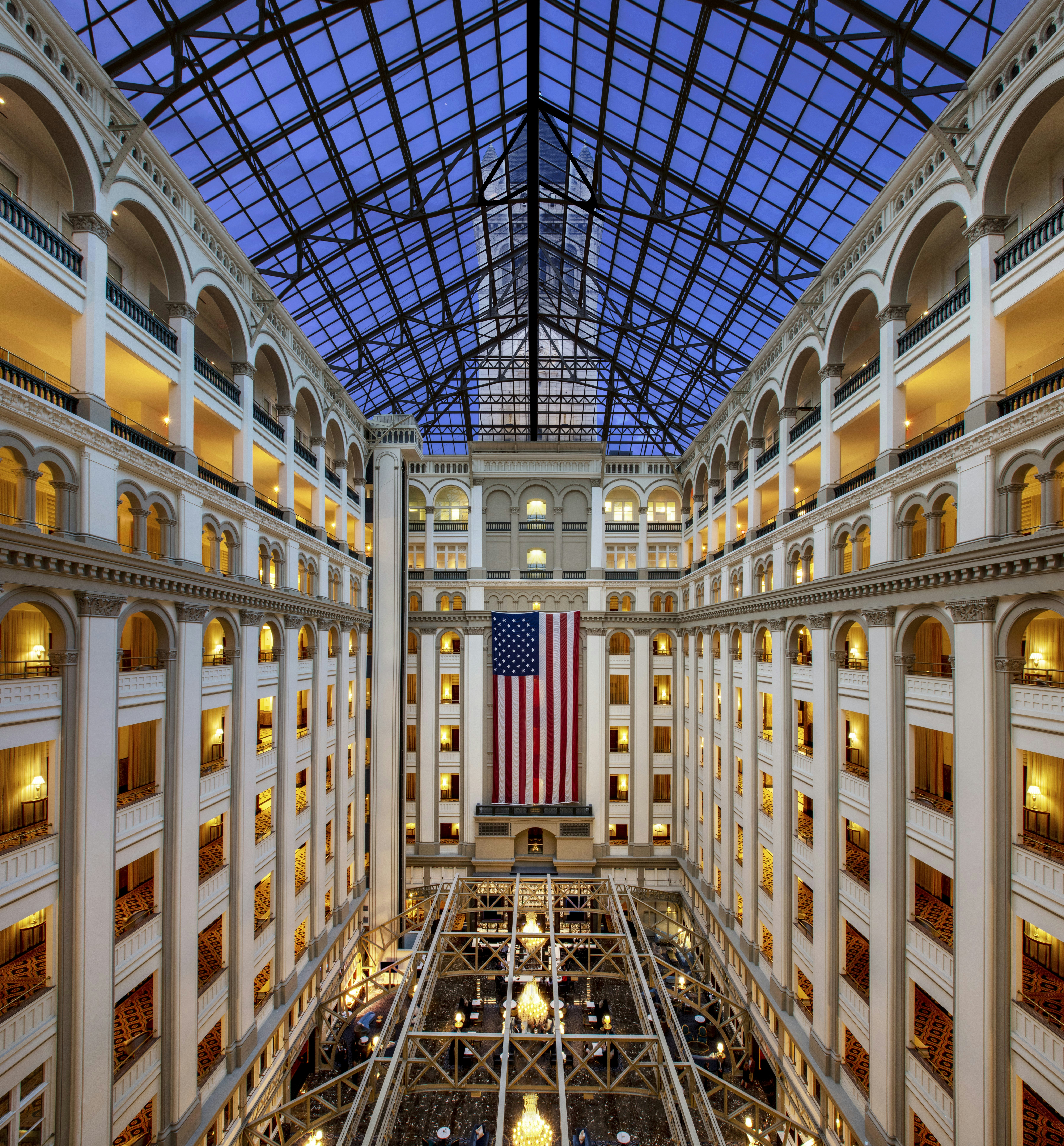 Waldorf Astoria Washington DC 96/99