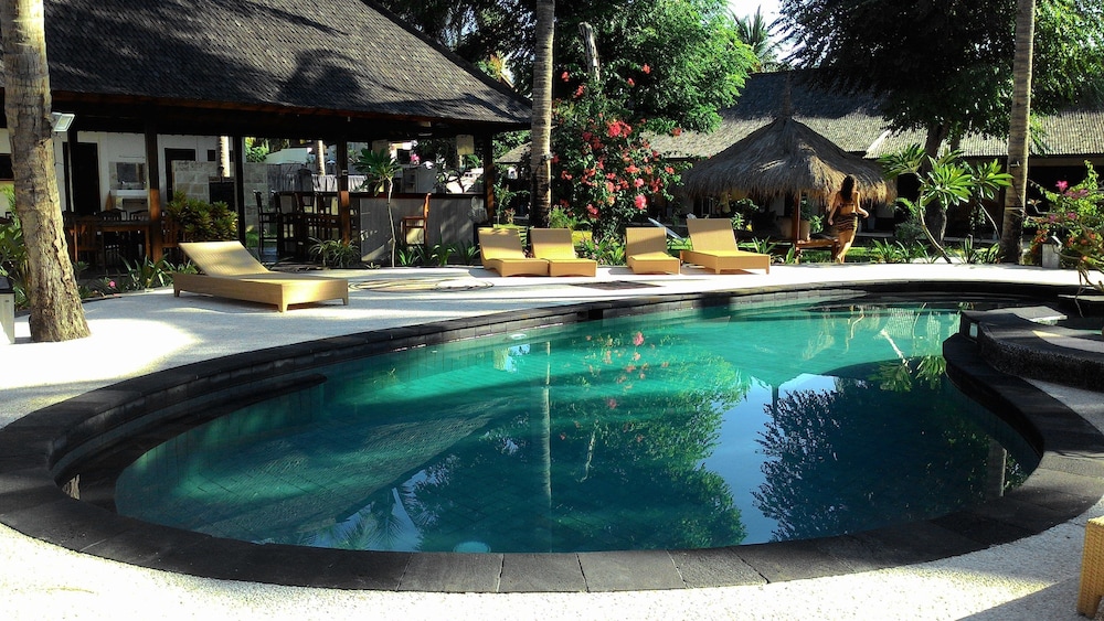 Gili Trawangan Oasis 54/62