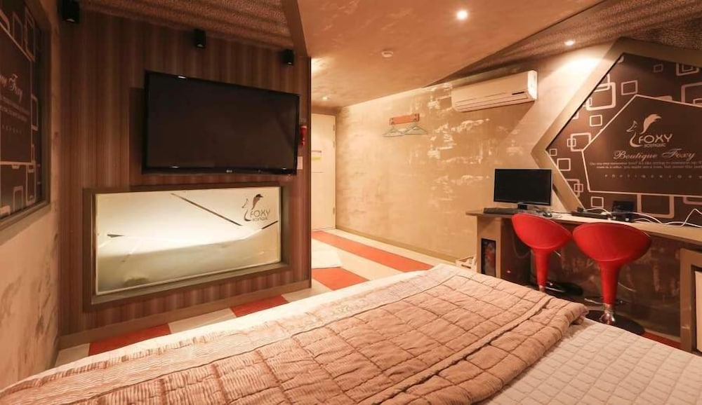 Busan Haeundae Hotel Foxy 28/43