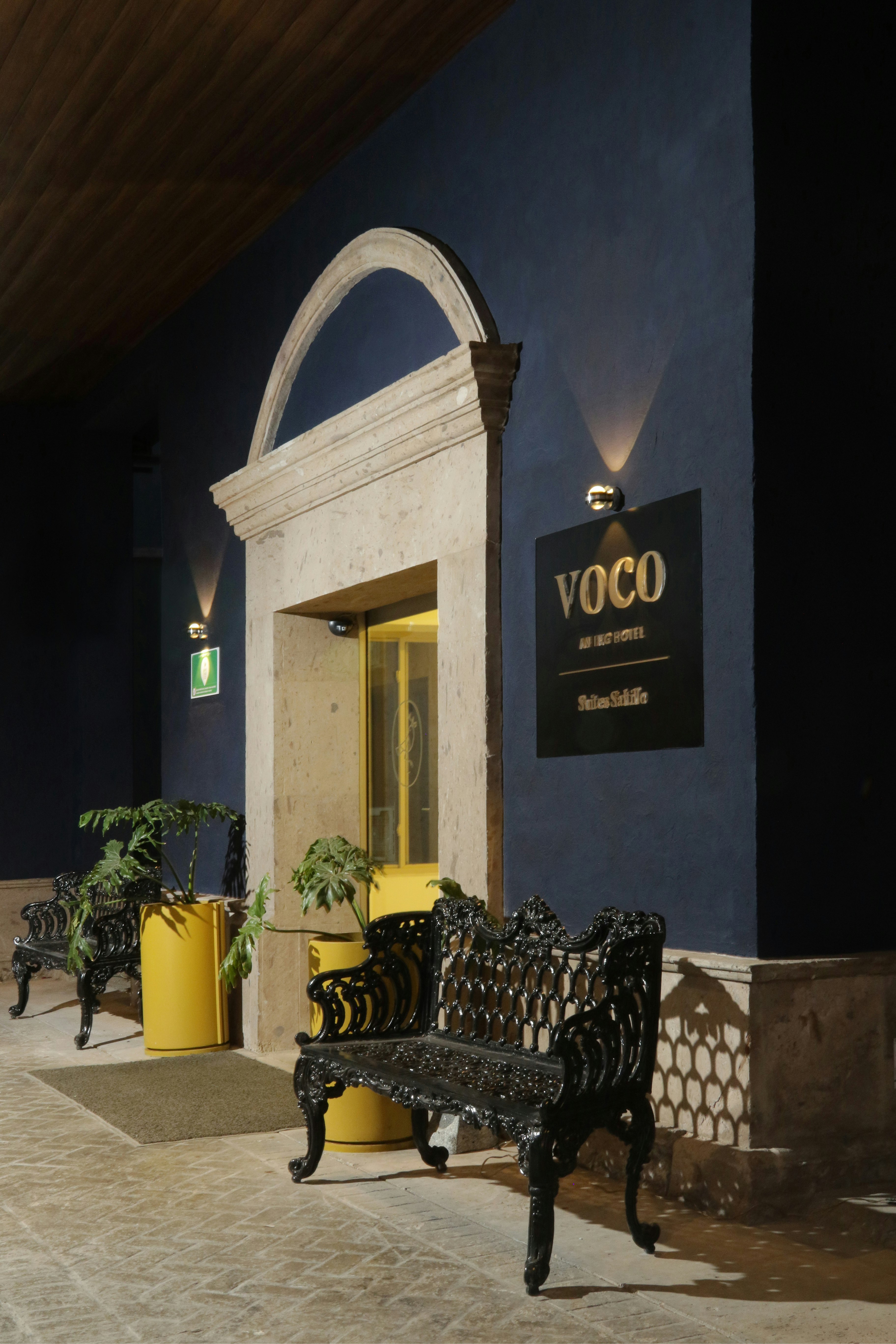 voco Saltillo Suites, an IHG Hotel 5/50