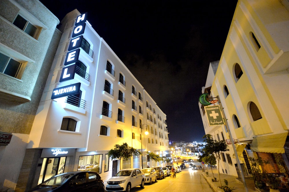 Hotel el Djenina 3/39