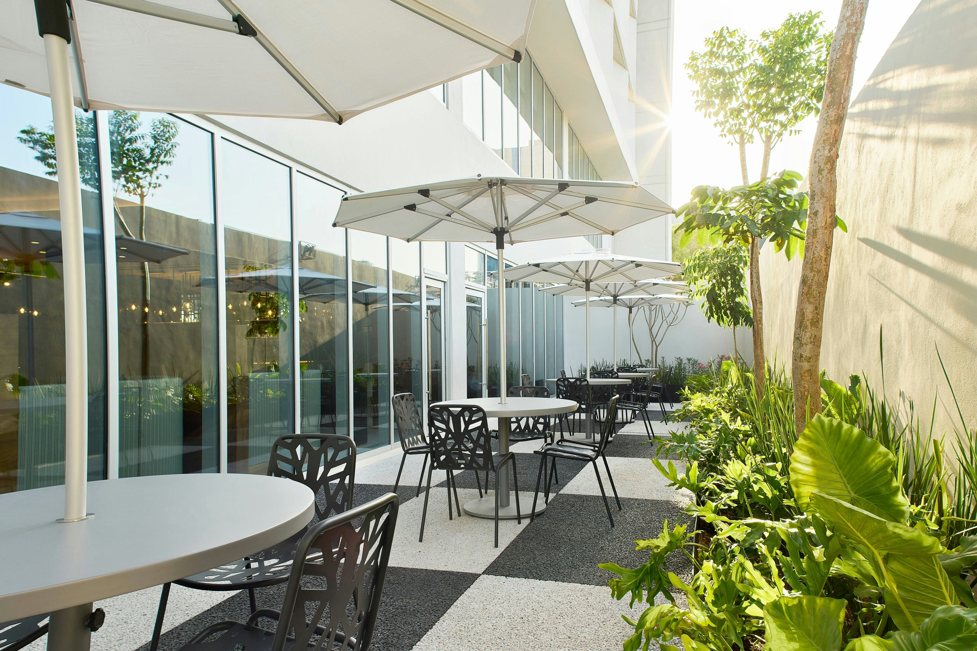 Courtyard by Marriott Merida Downtown 10/11