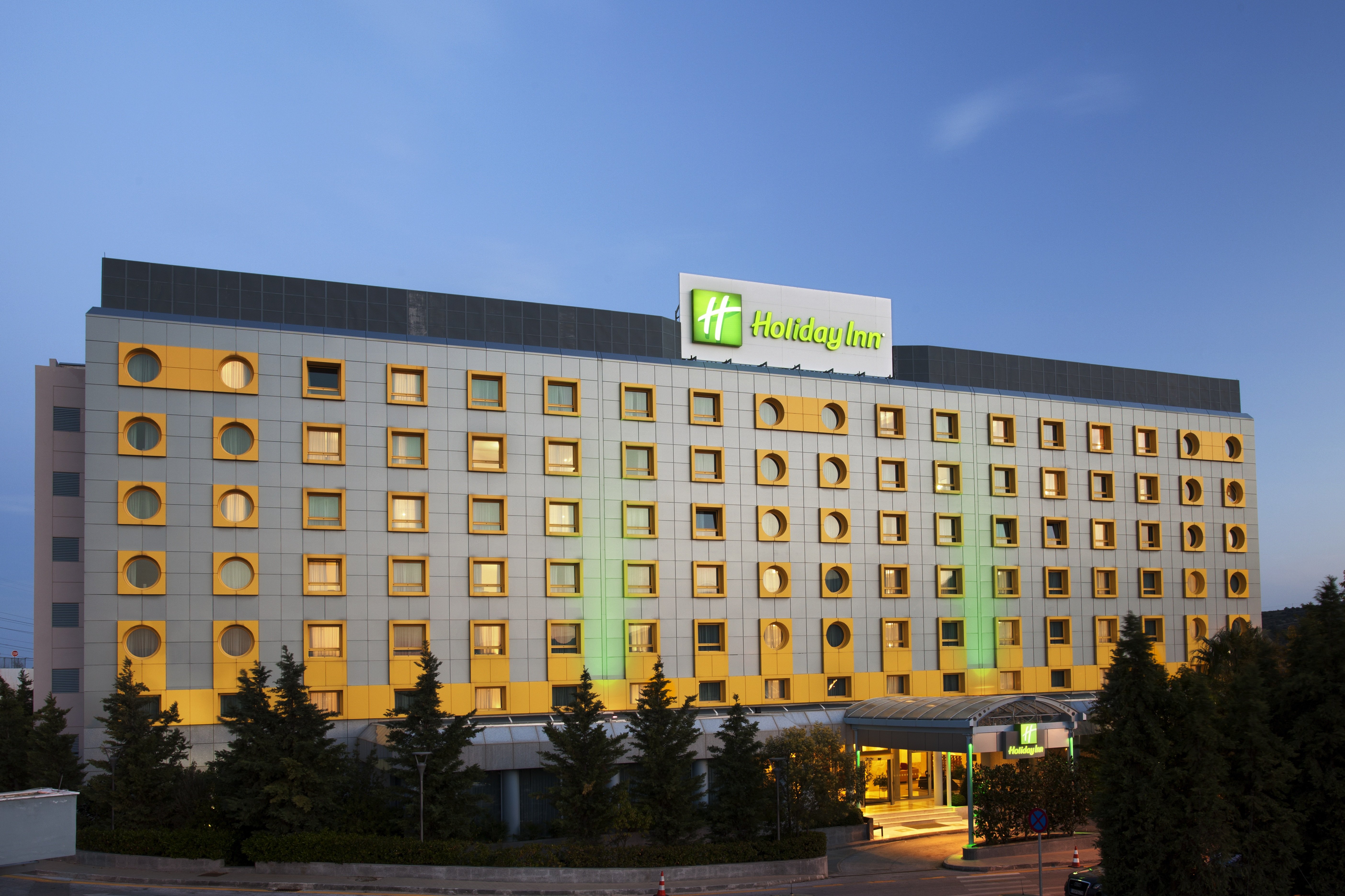 Holiday Inn Athens Airport 2/66