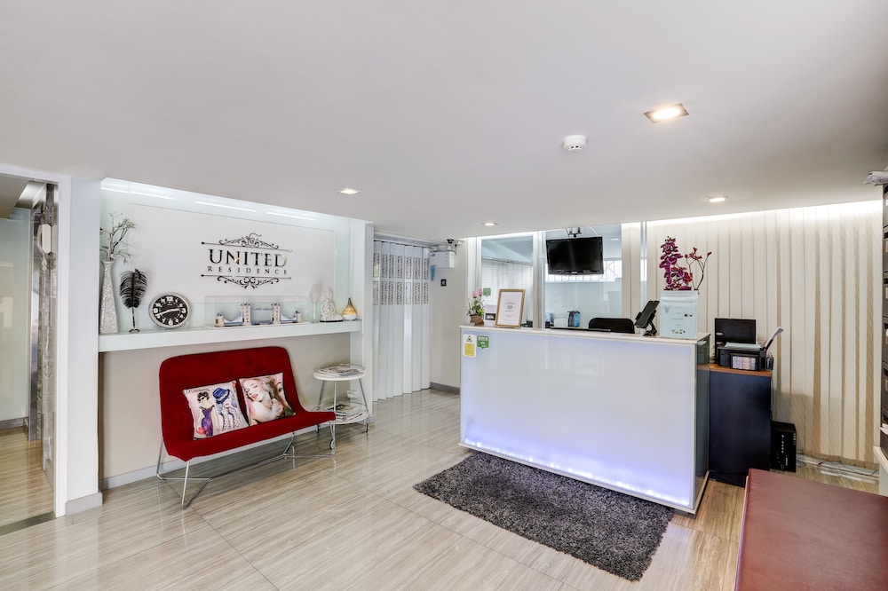 United Residence 8/50