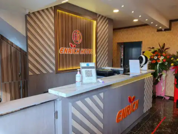 Enrich Hotel Puncak Alam 2/10