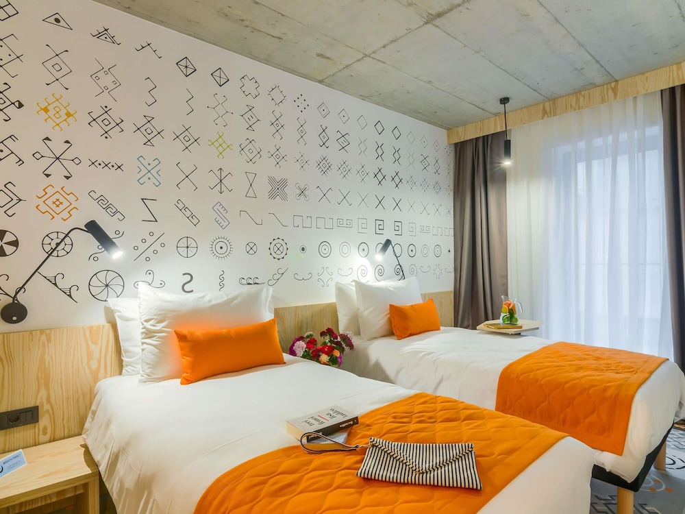 Ibis Styles Bucharest City Center 20/76