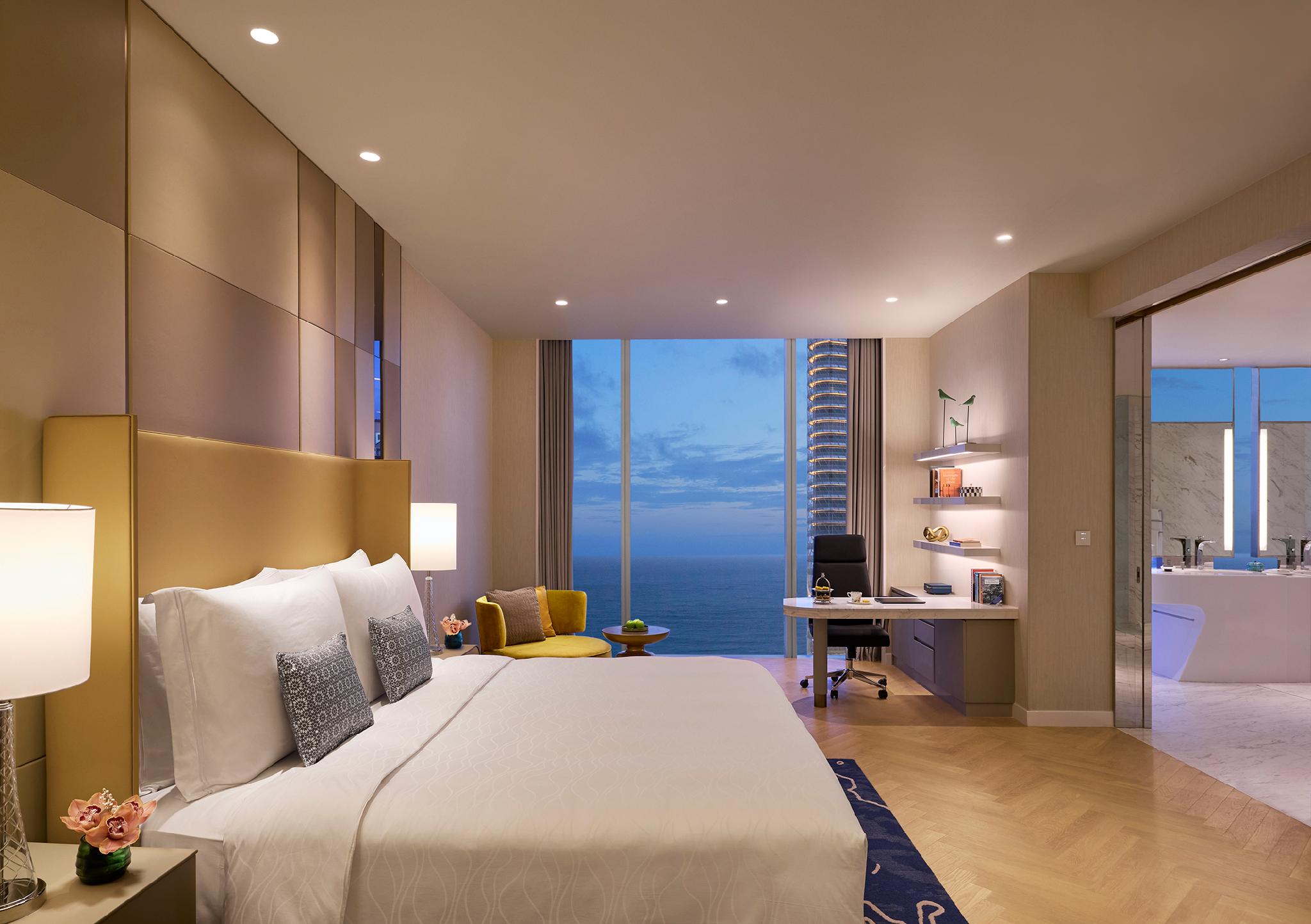 Room at Nuwa at City of Dreams Sri Lanka, COLOMBO