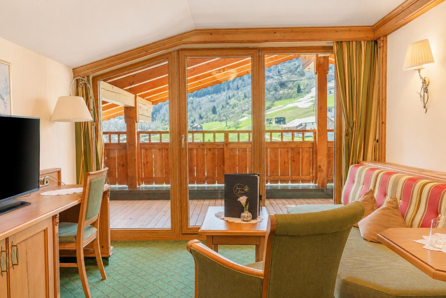 Alpenromantik Hotel Wirlerhof 35/50