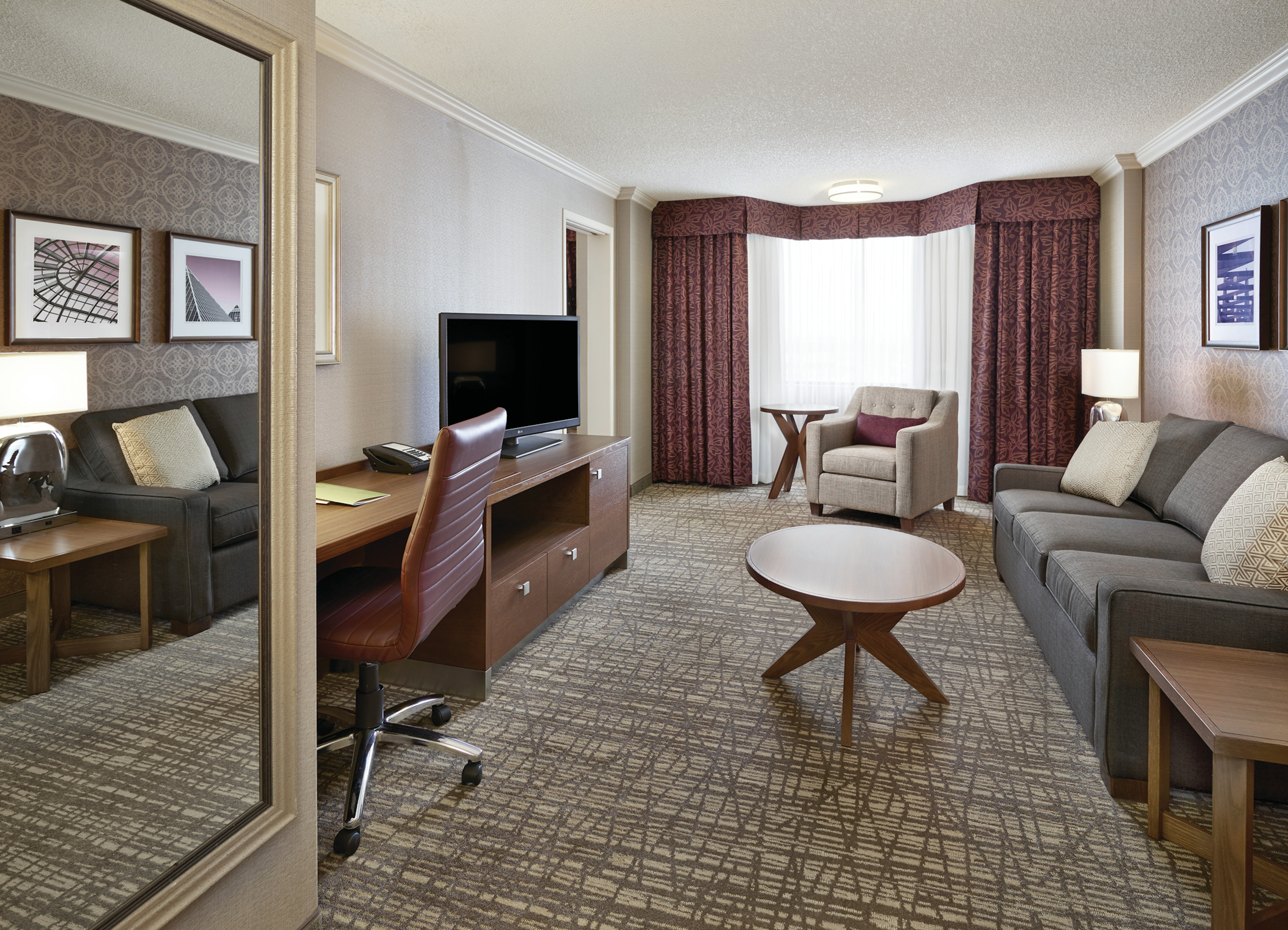 Doubletree By Hilton Hotel West Edmonton 28/50