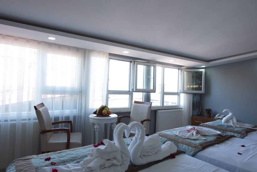 Istanbul Best Sirkeci Hotel and Spa 16/50