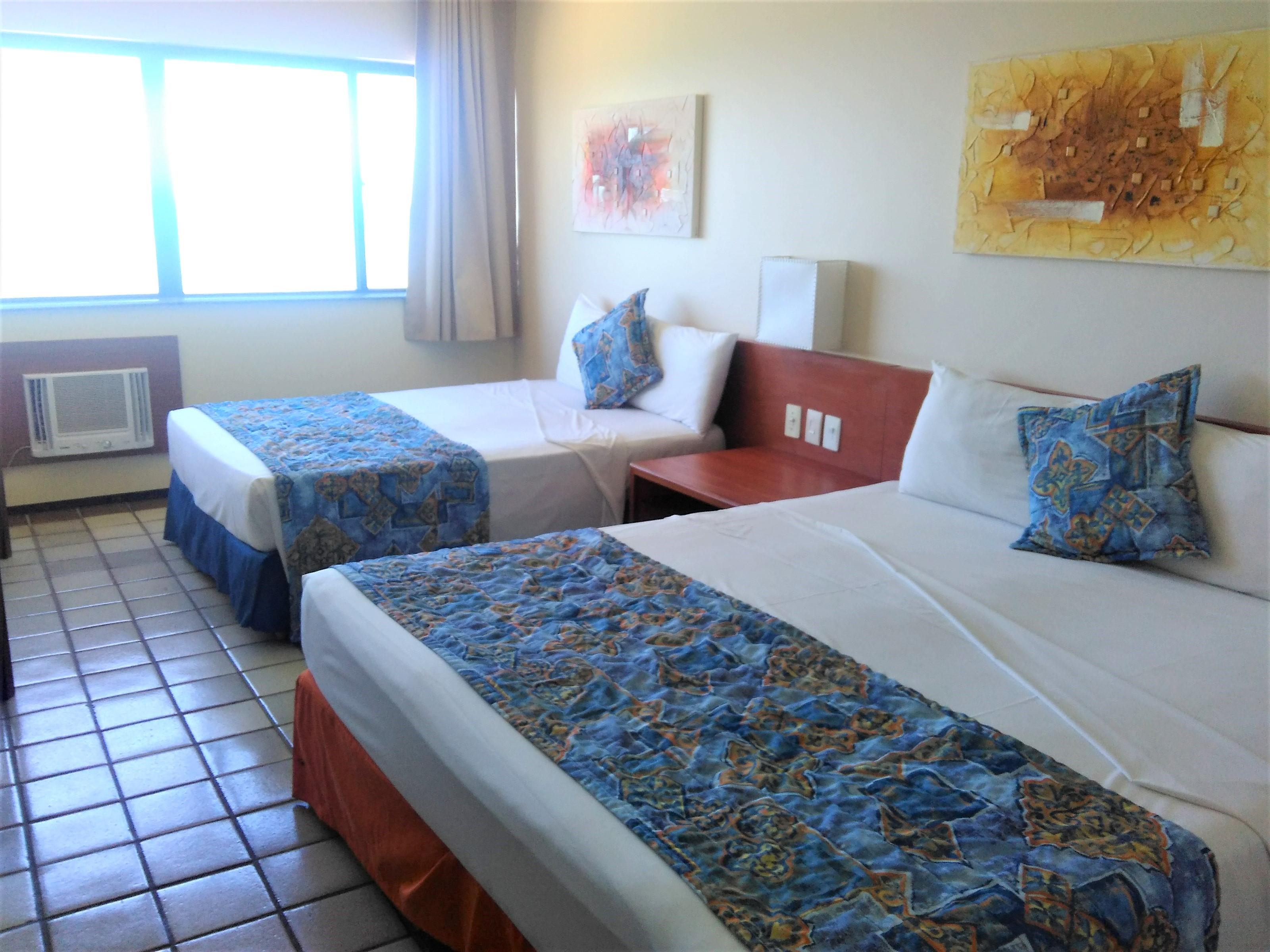 Deluxe, Triple, Sea View